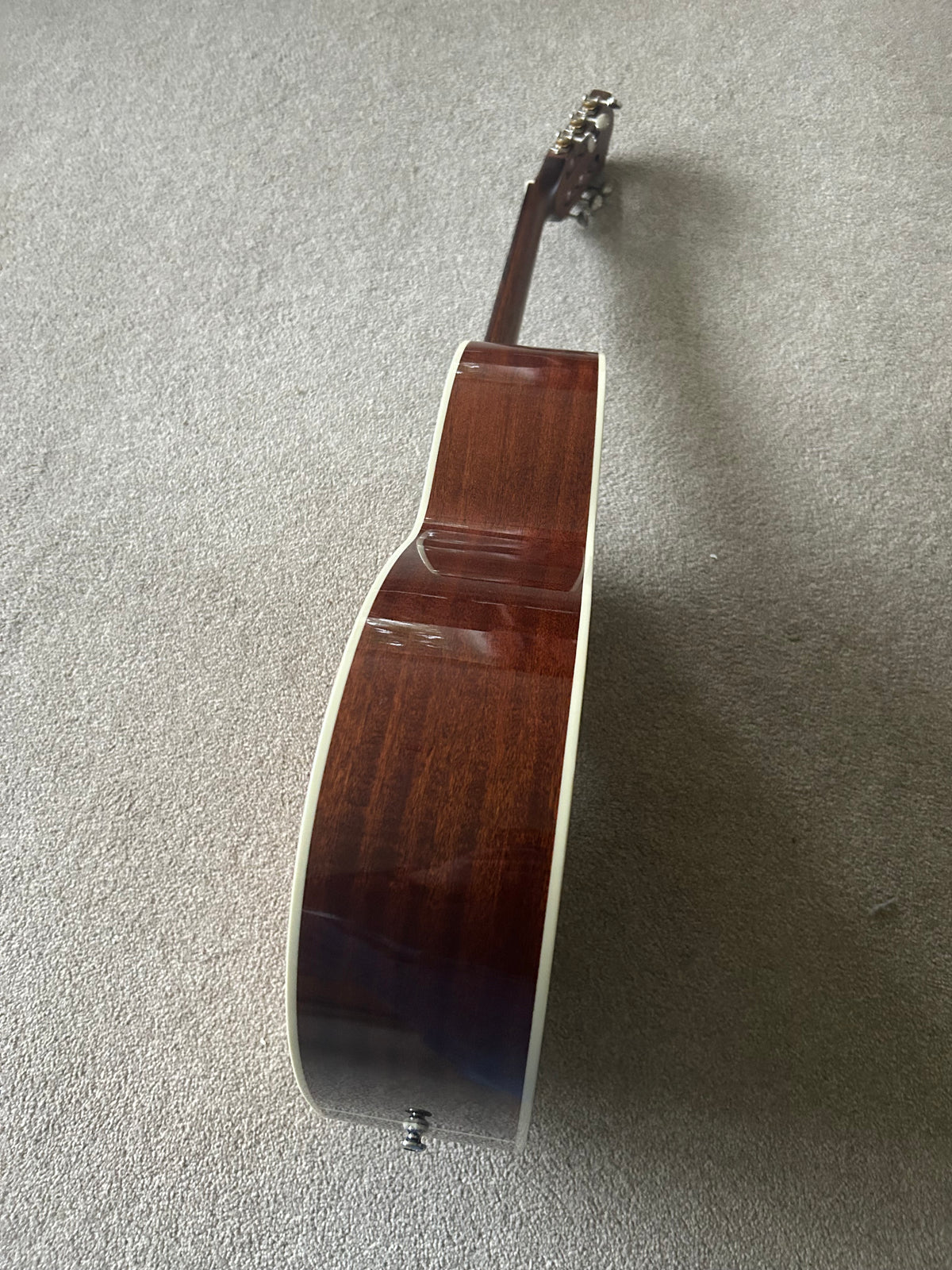 Guild Westerly Collection P-240 Memoir Natural