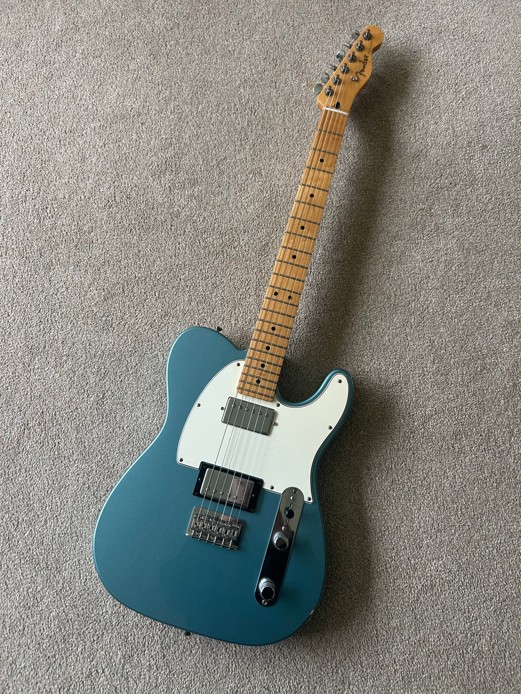 Fender Player Telecaster HH