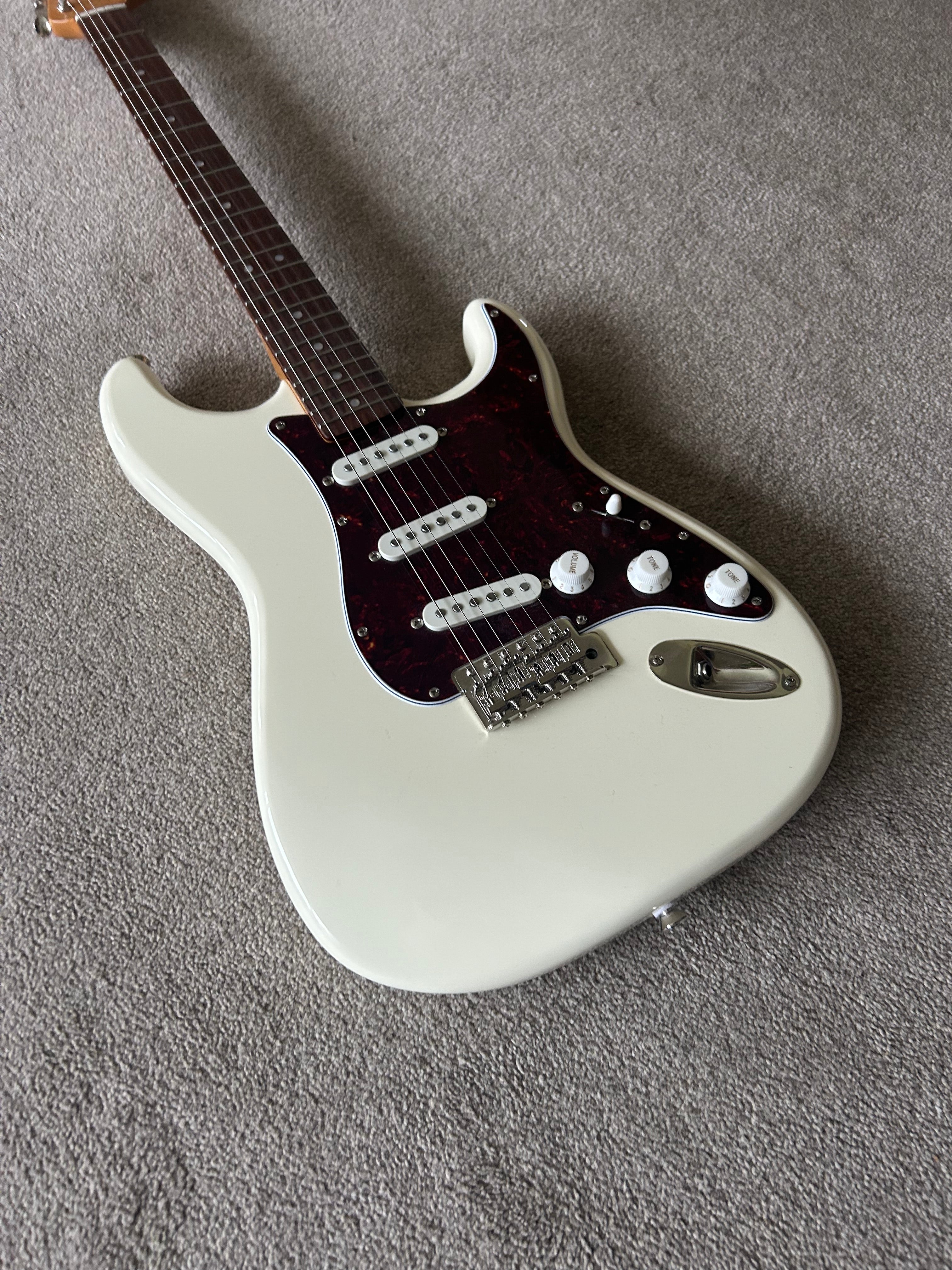 Squier Classic Vibe 70s Stratocaster