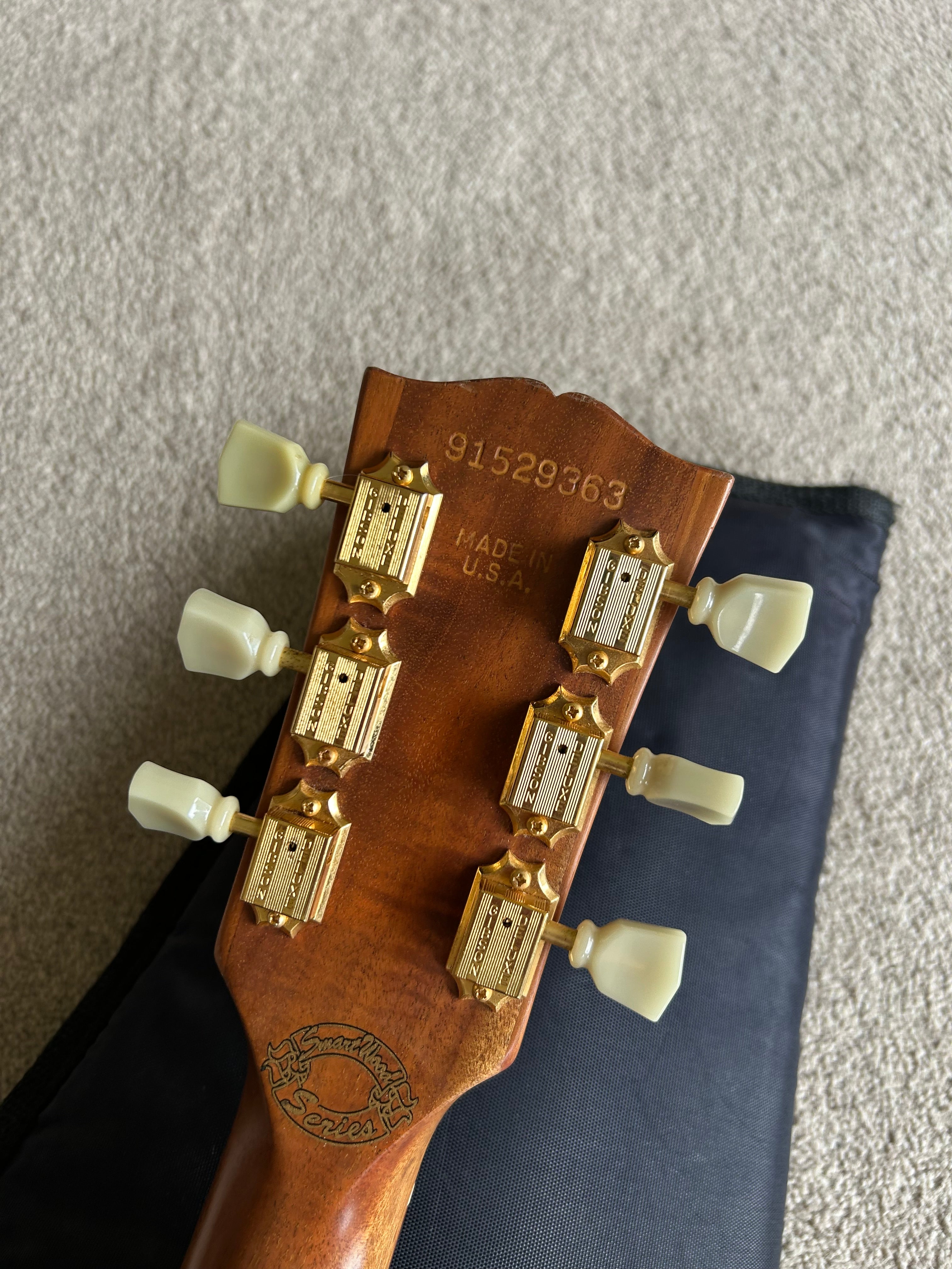 Gibson Les Paul Smartwood Studio