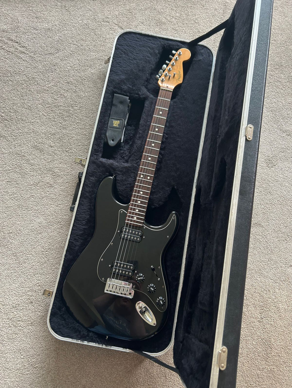 Fender Big Apple Stratocaster USA