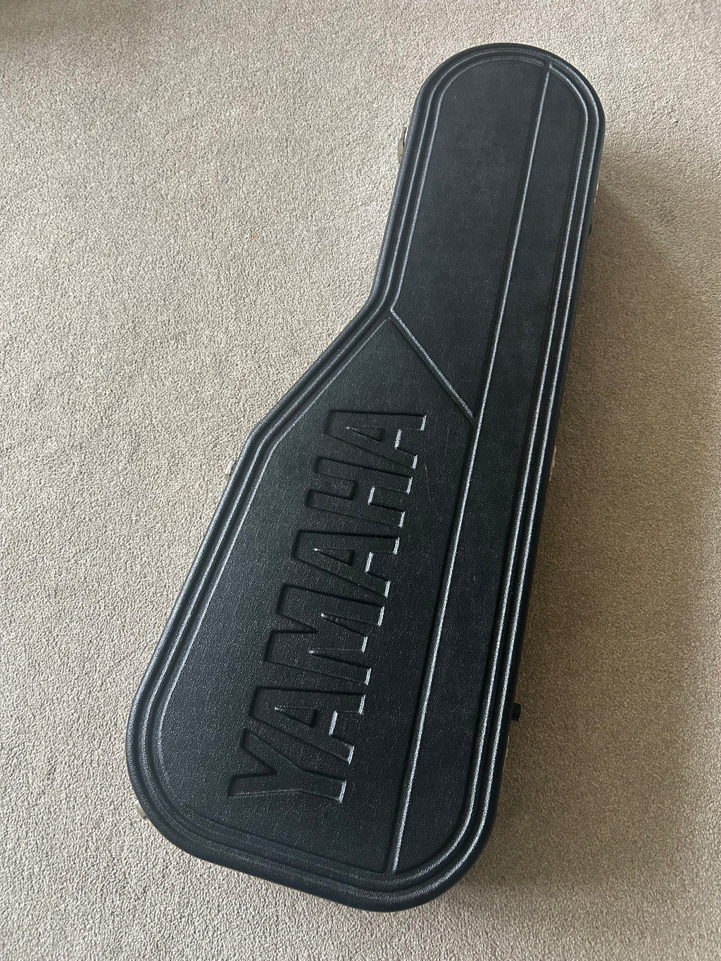 Yamaha RGX620DZ Red