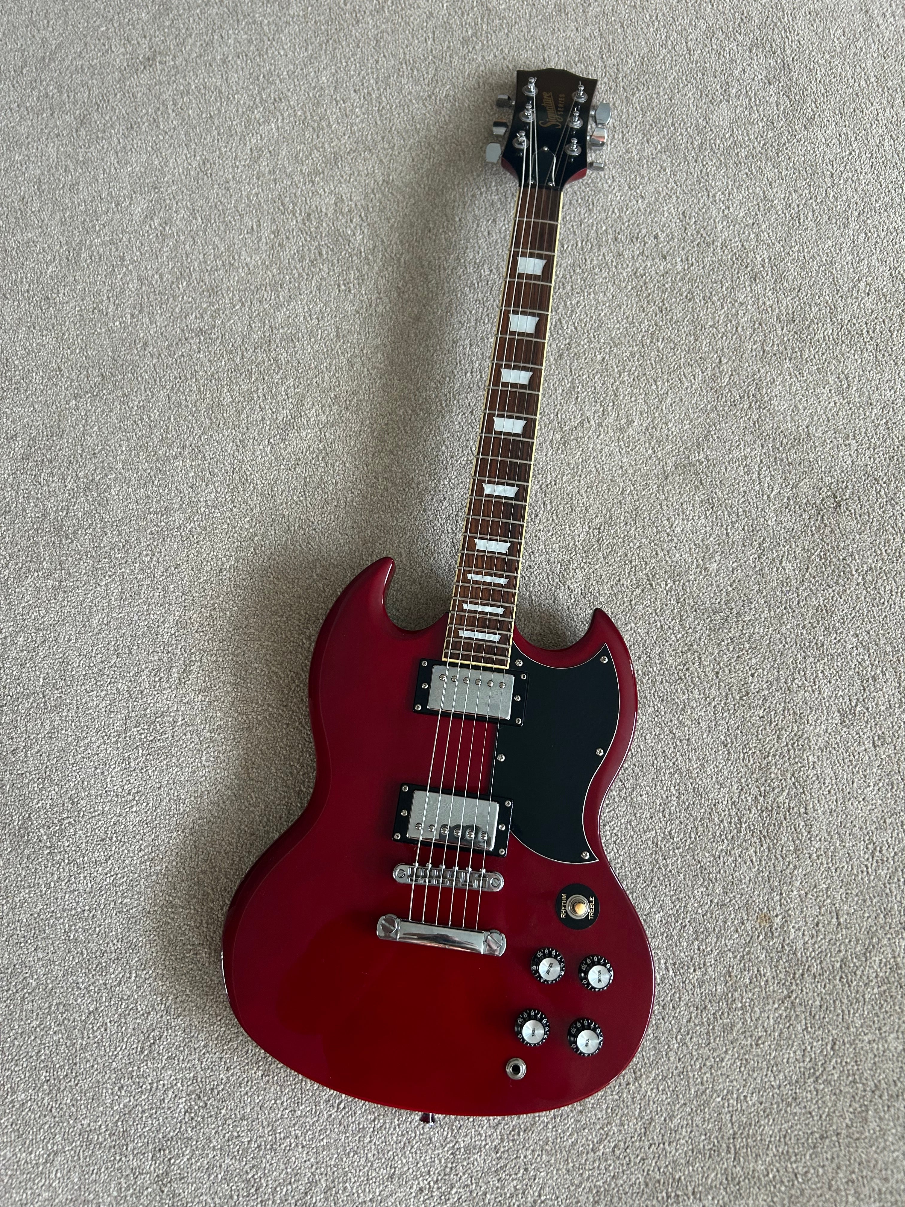 Baldwin by Gibson Signature Series SG