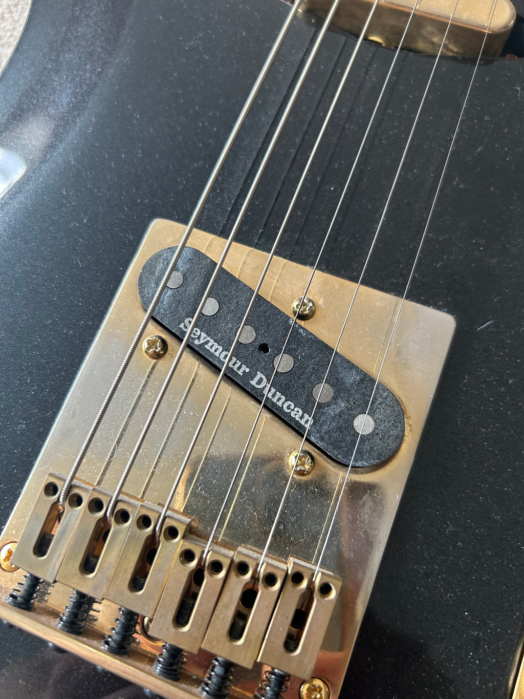 Chapman ML3 Pro Traditional Classic Black Metallic