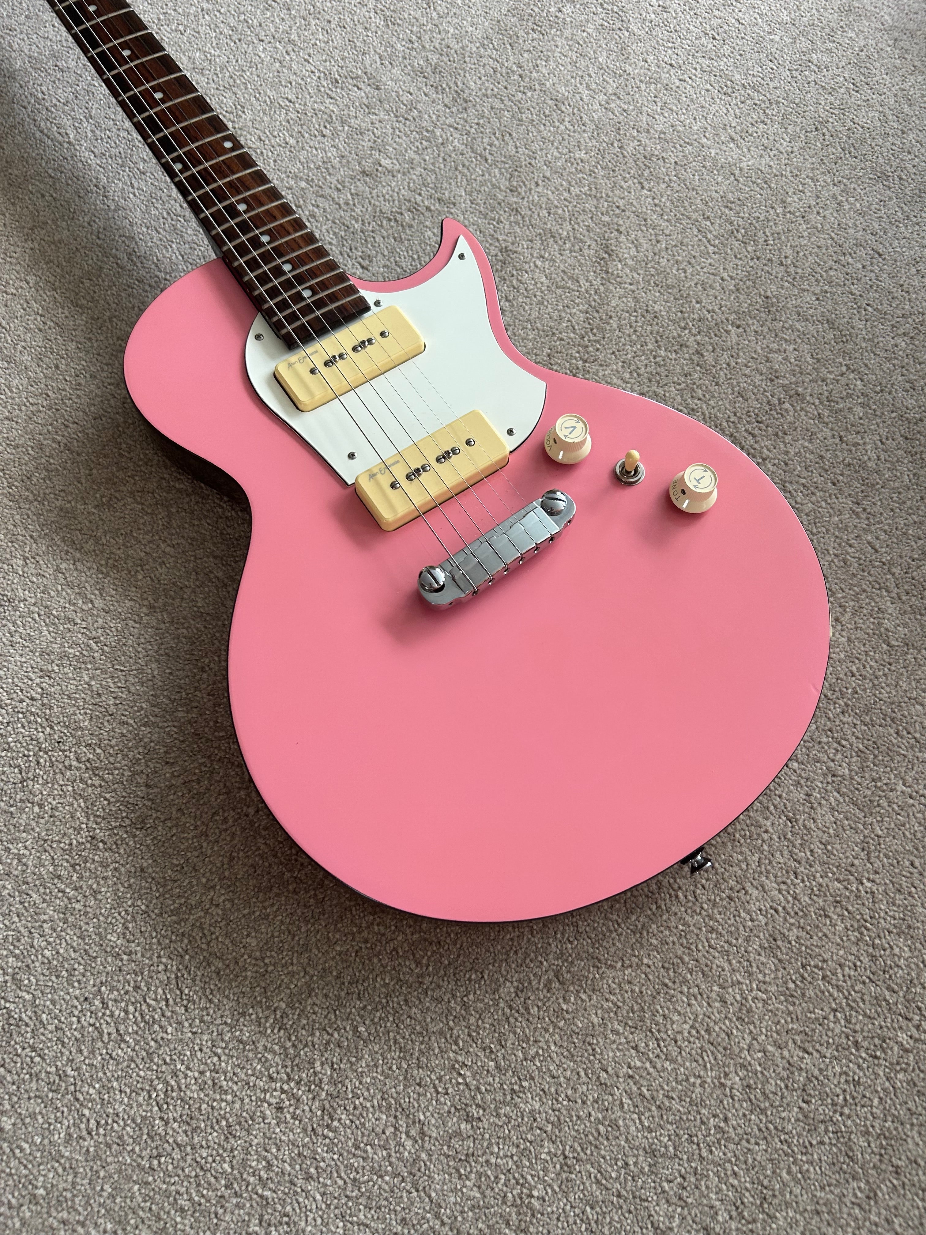 Vintage Zip Pink