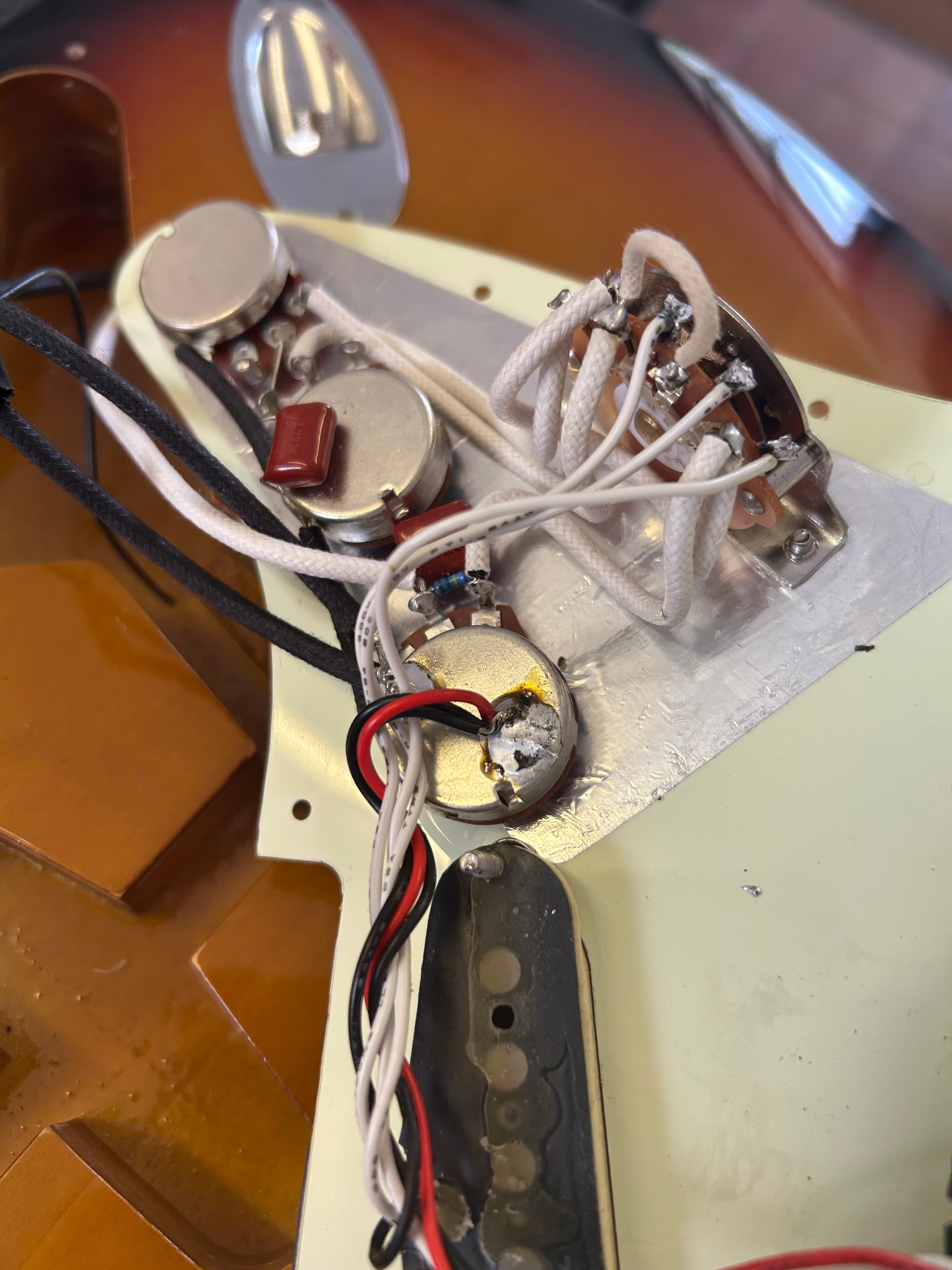 Fender ST-62 Stratocaster Reissue MIJ 1996/1997