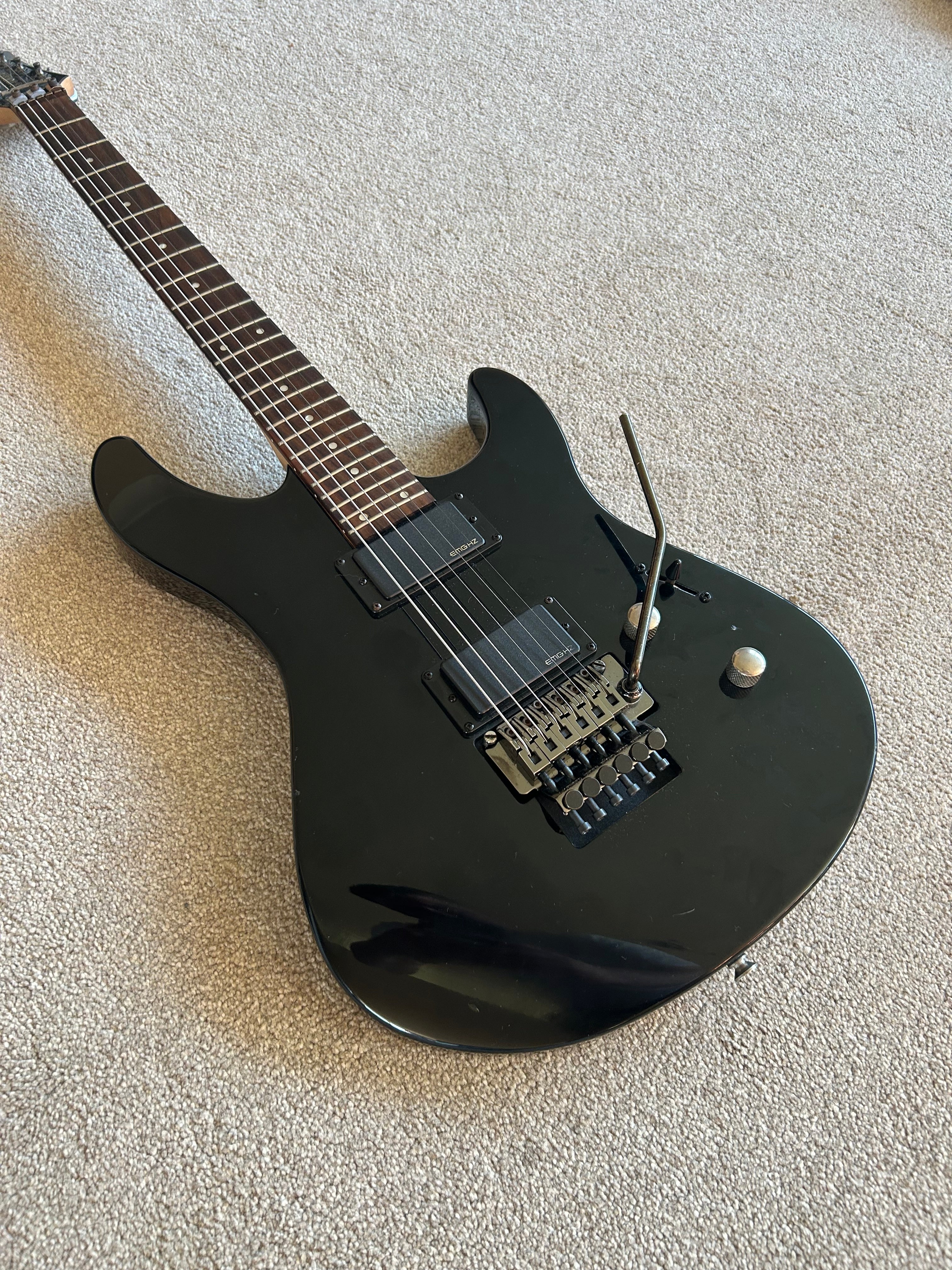 Yamaha RGX420DZ II