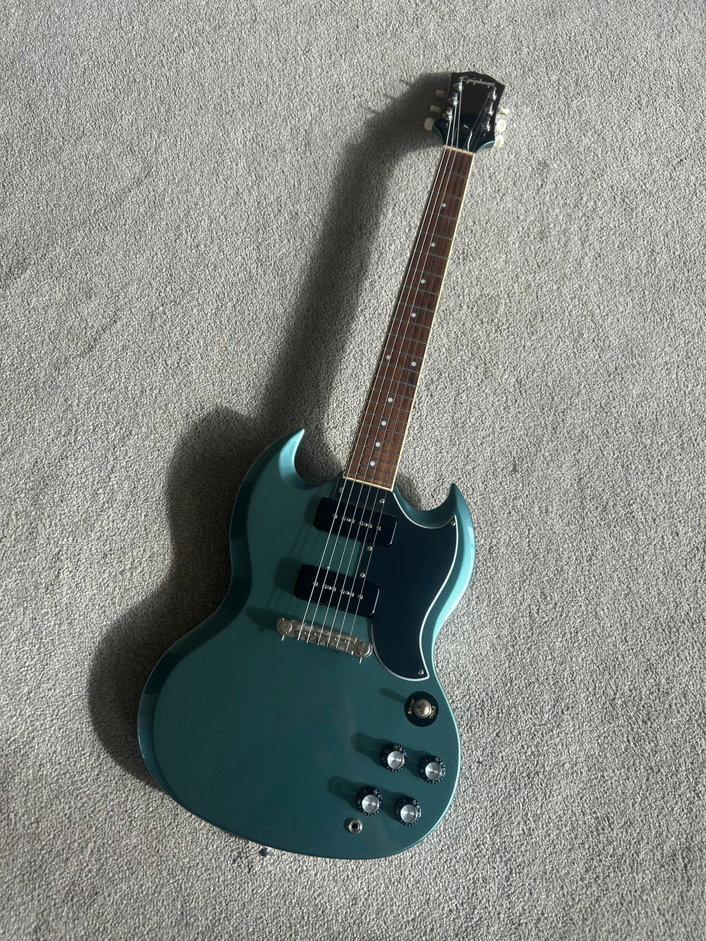 Epiphone SG Special P90