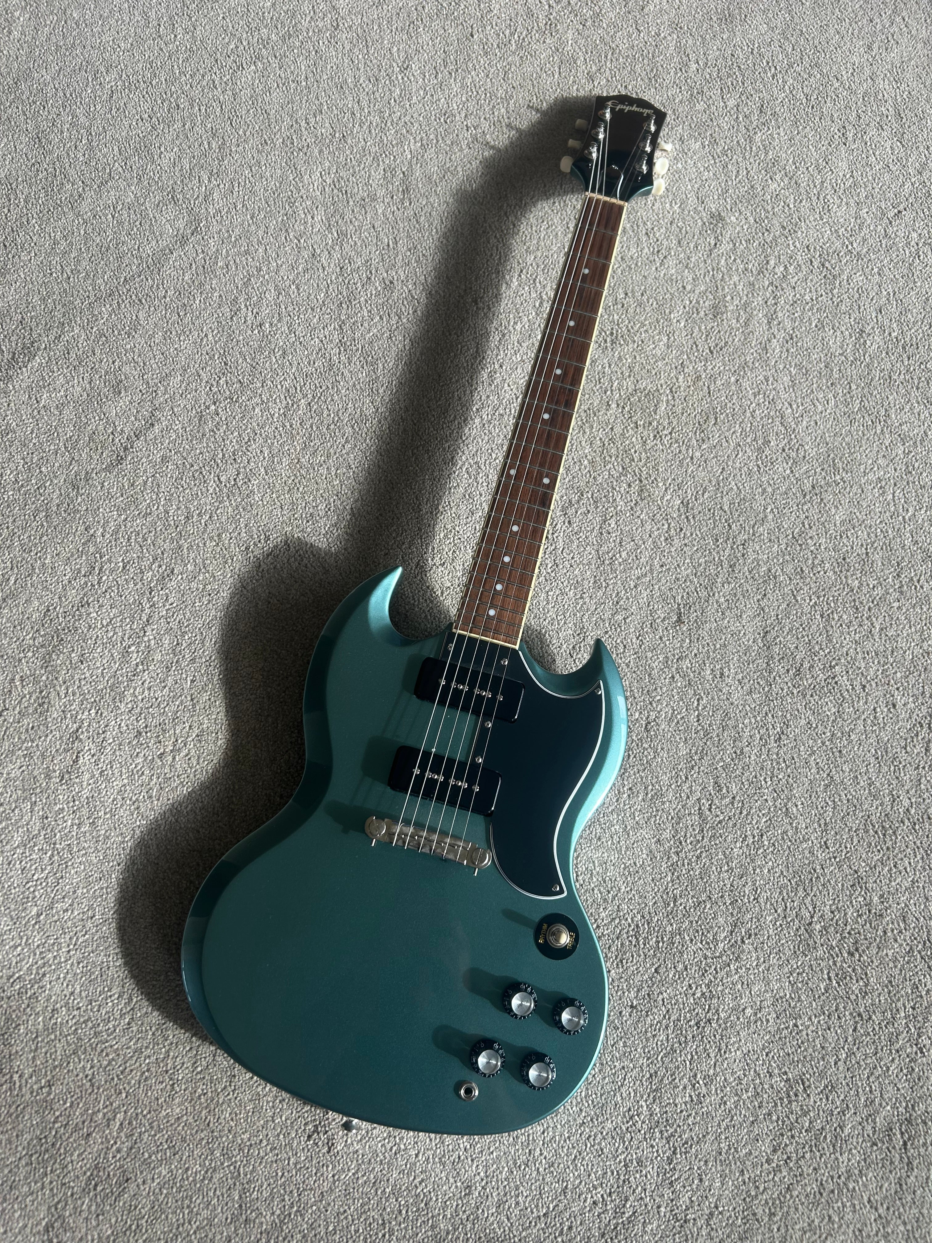 Epiphone SG Special P90