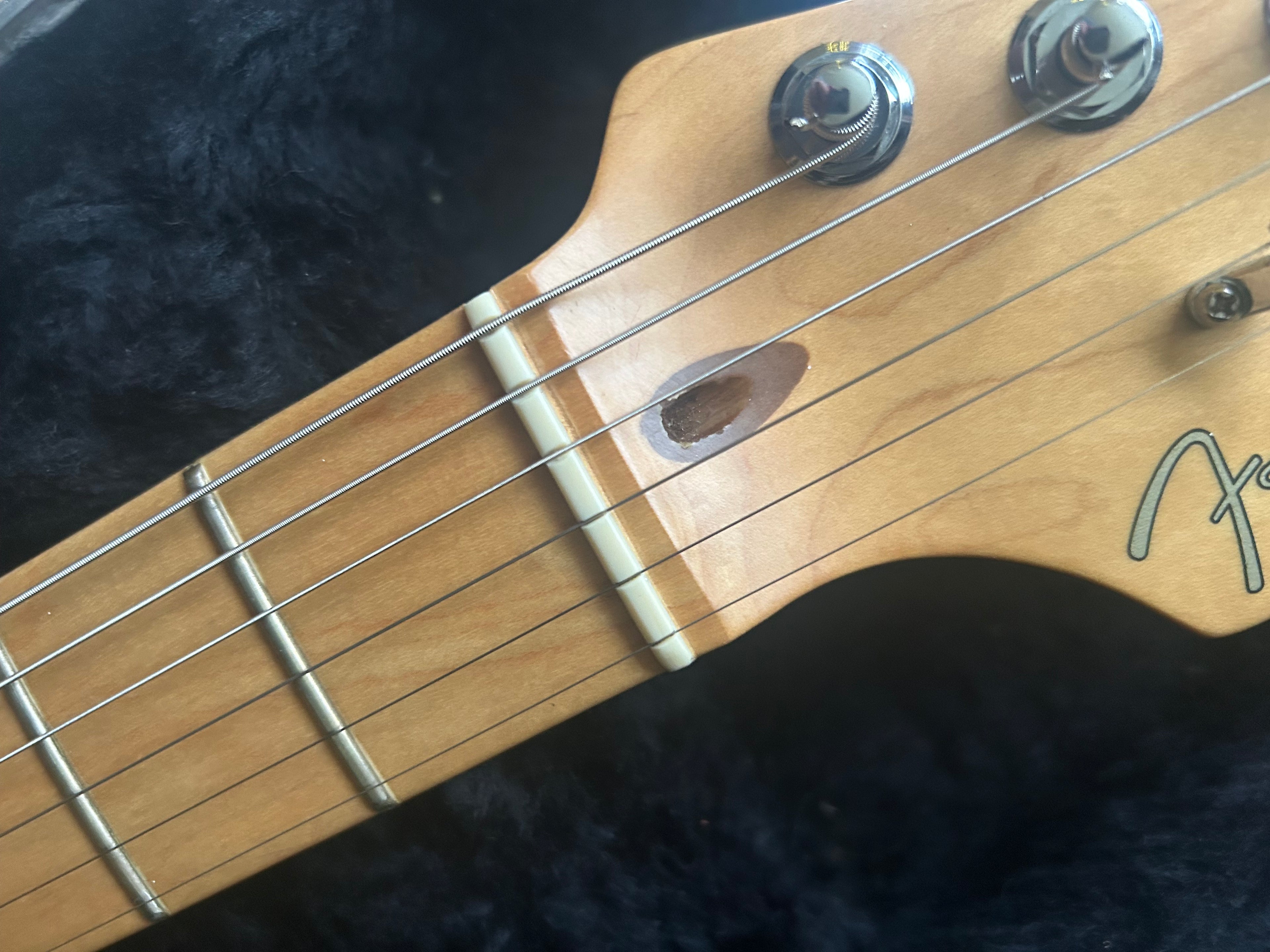 Fender American Standard Stratocaster 2000