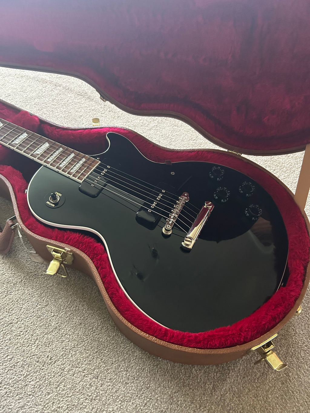 Gibson Les Paul Classic P90