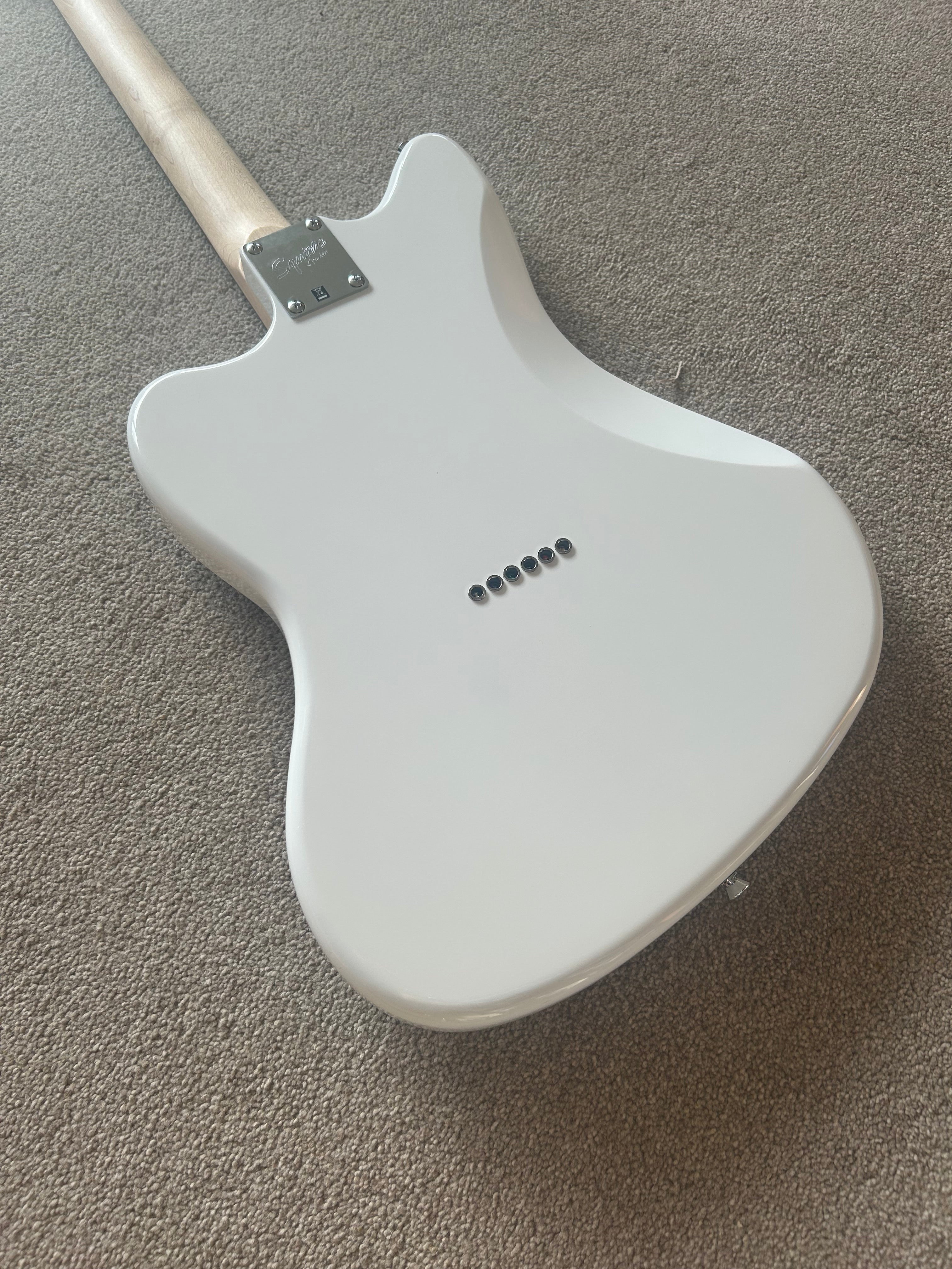 Squier Affinity Jazzmaster White