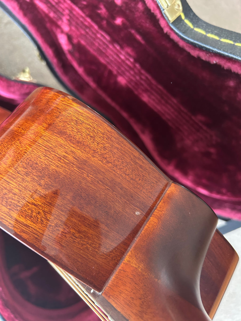Guild GAD M-120 Natural