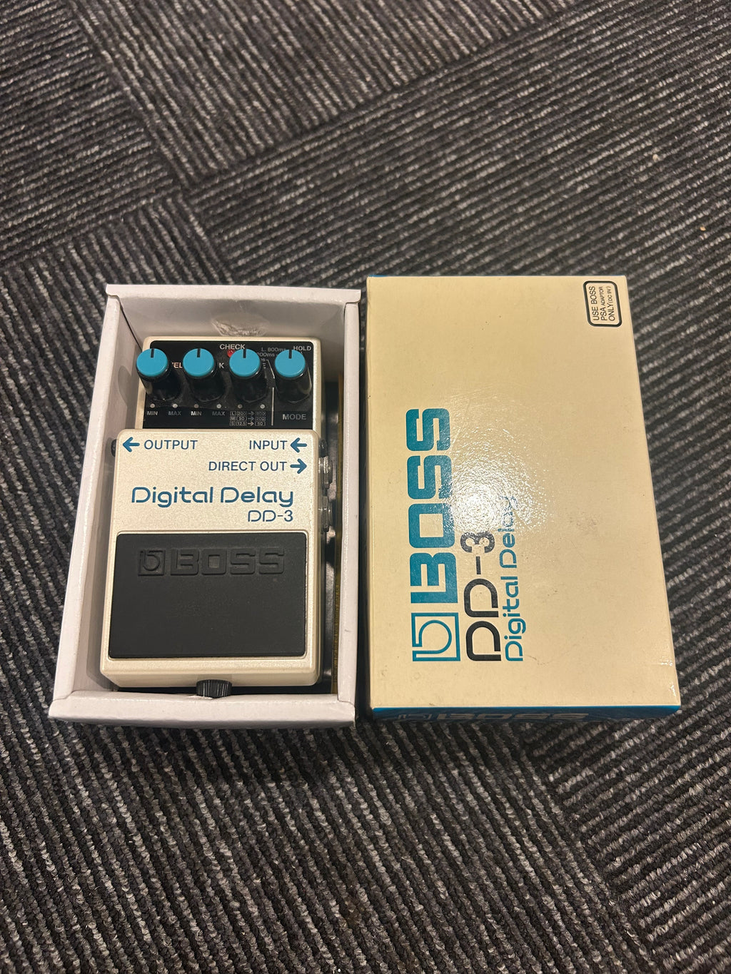 Boss DD-3 Digital Delay