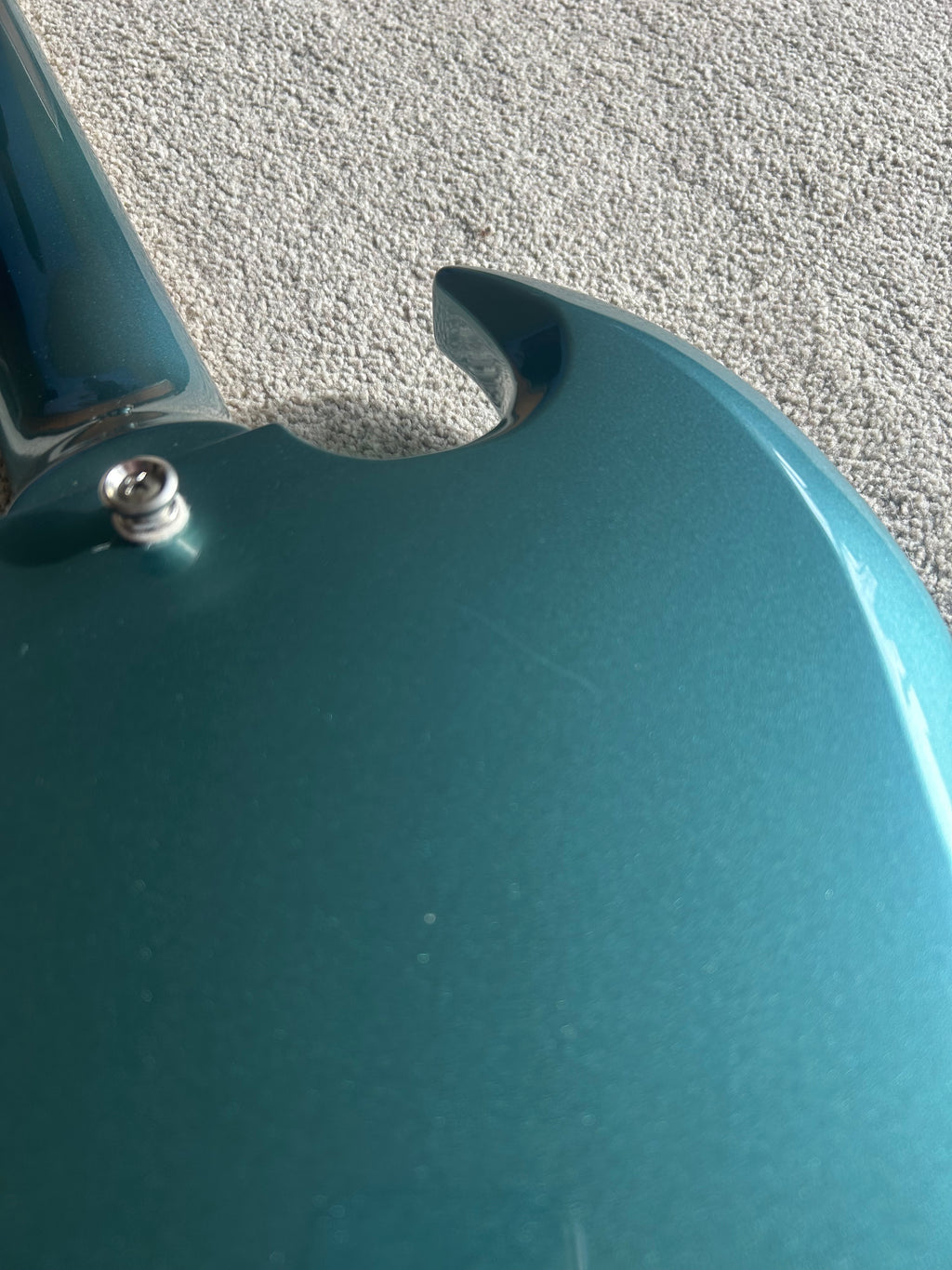 Epiphone SG Special P90