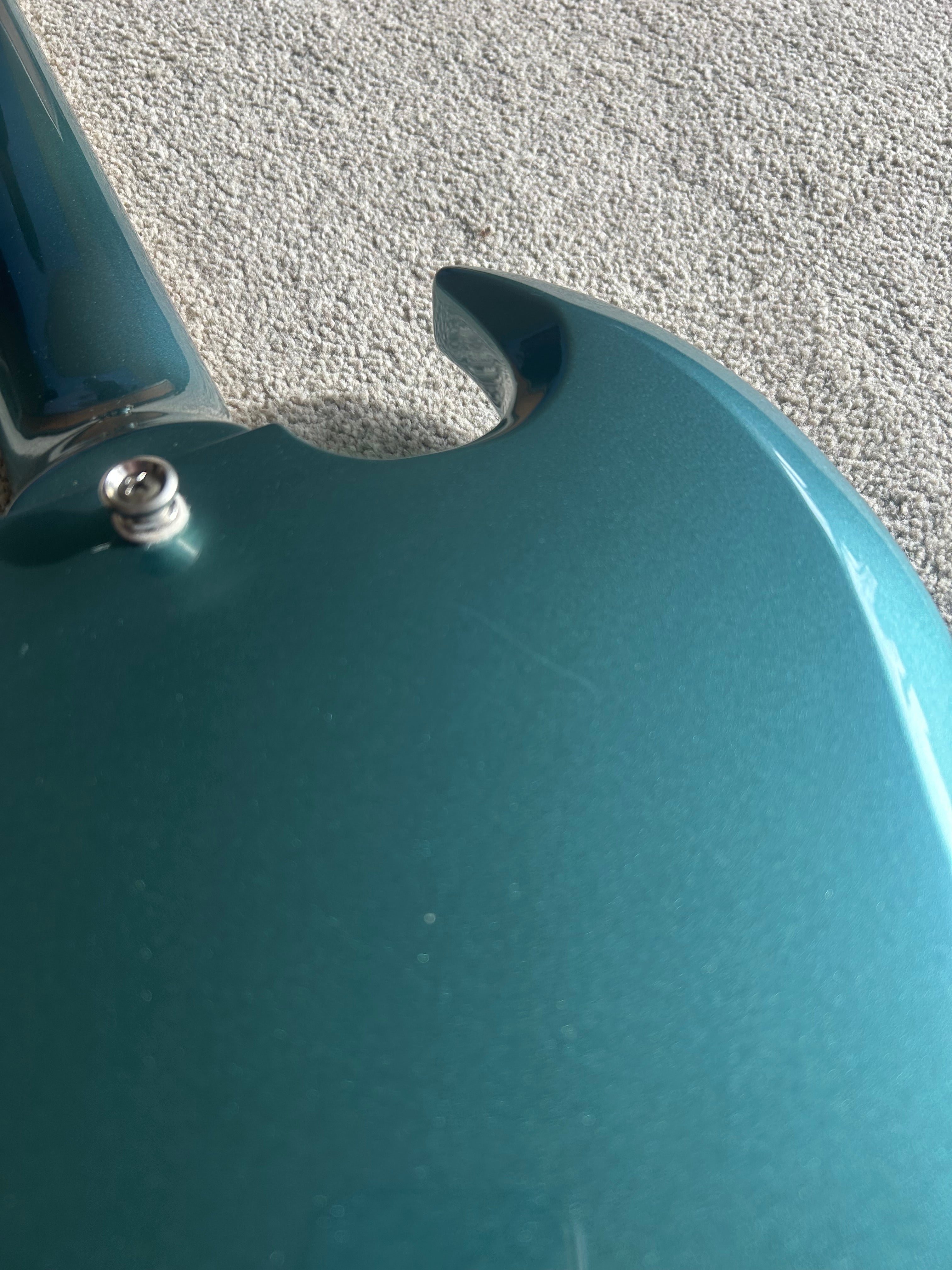 Epiphone SG Special P90