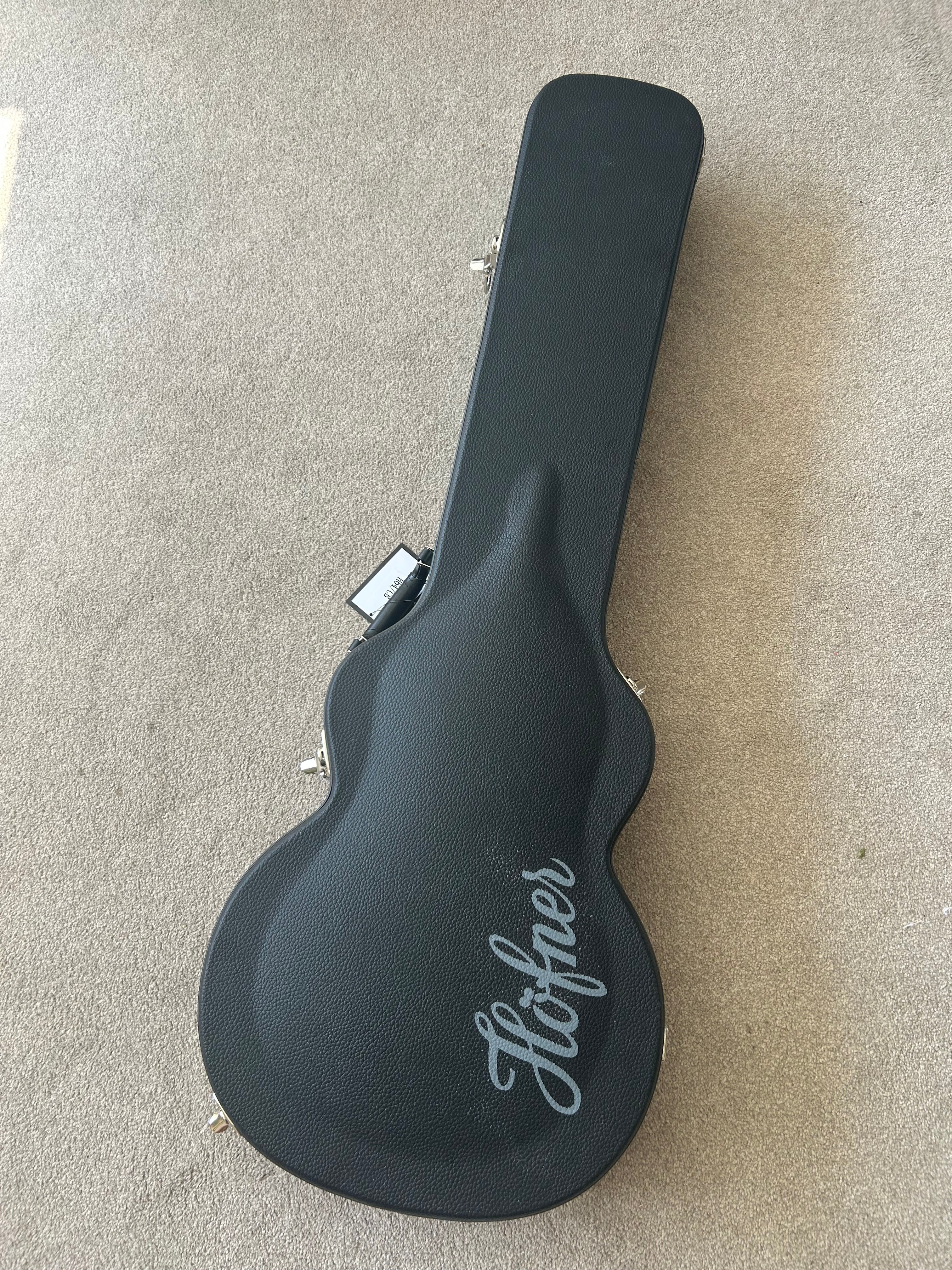 Hofner Club Bass Hardcase