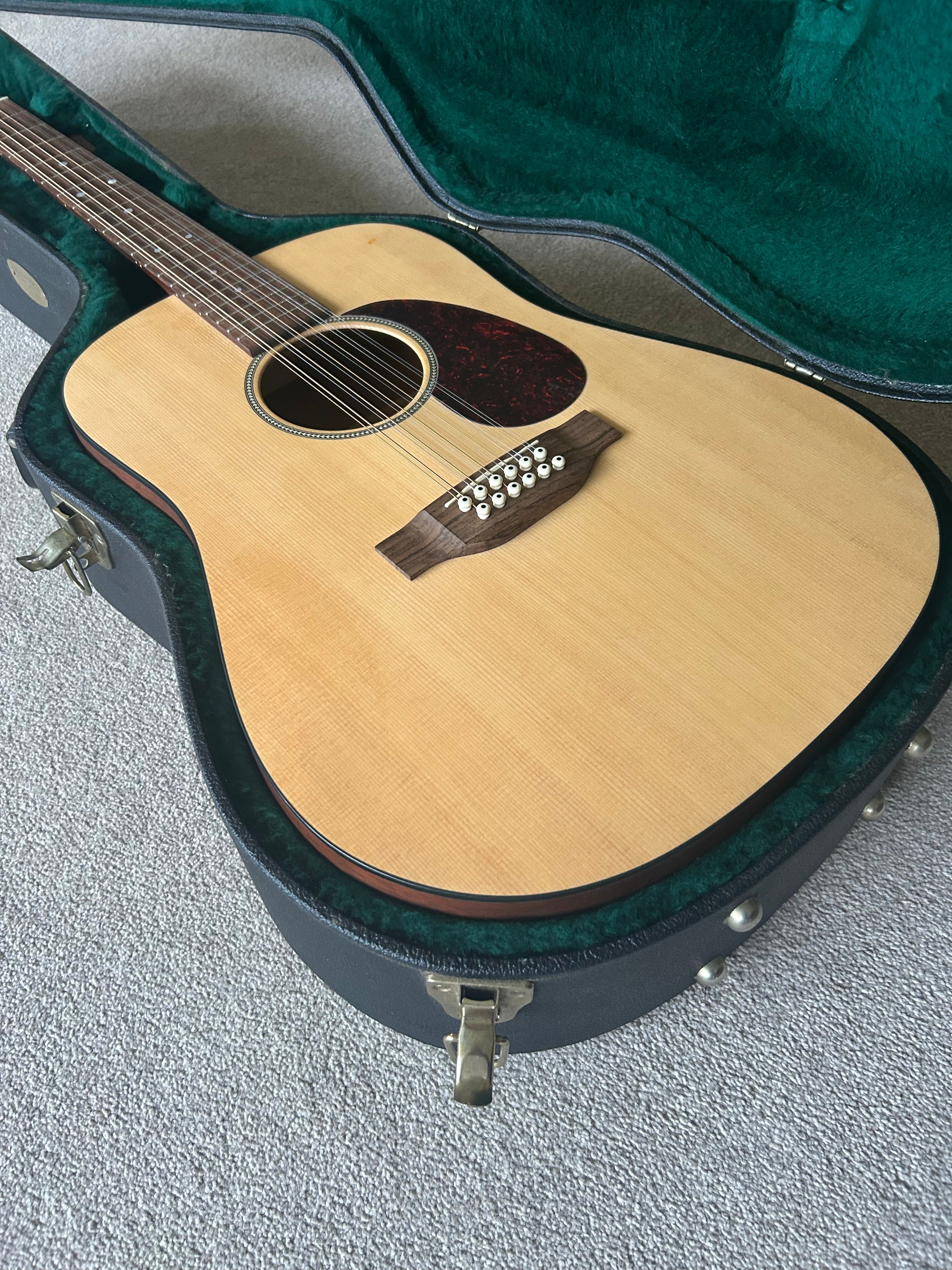 Martin Road Series DM-12 Natural