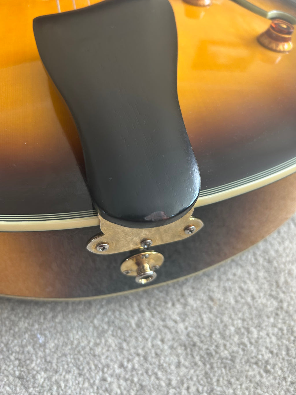 Tokai UJS70TB Sunburst MIJ Japan