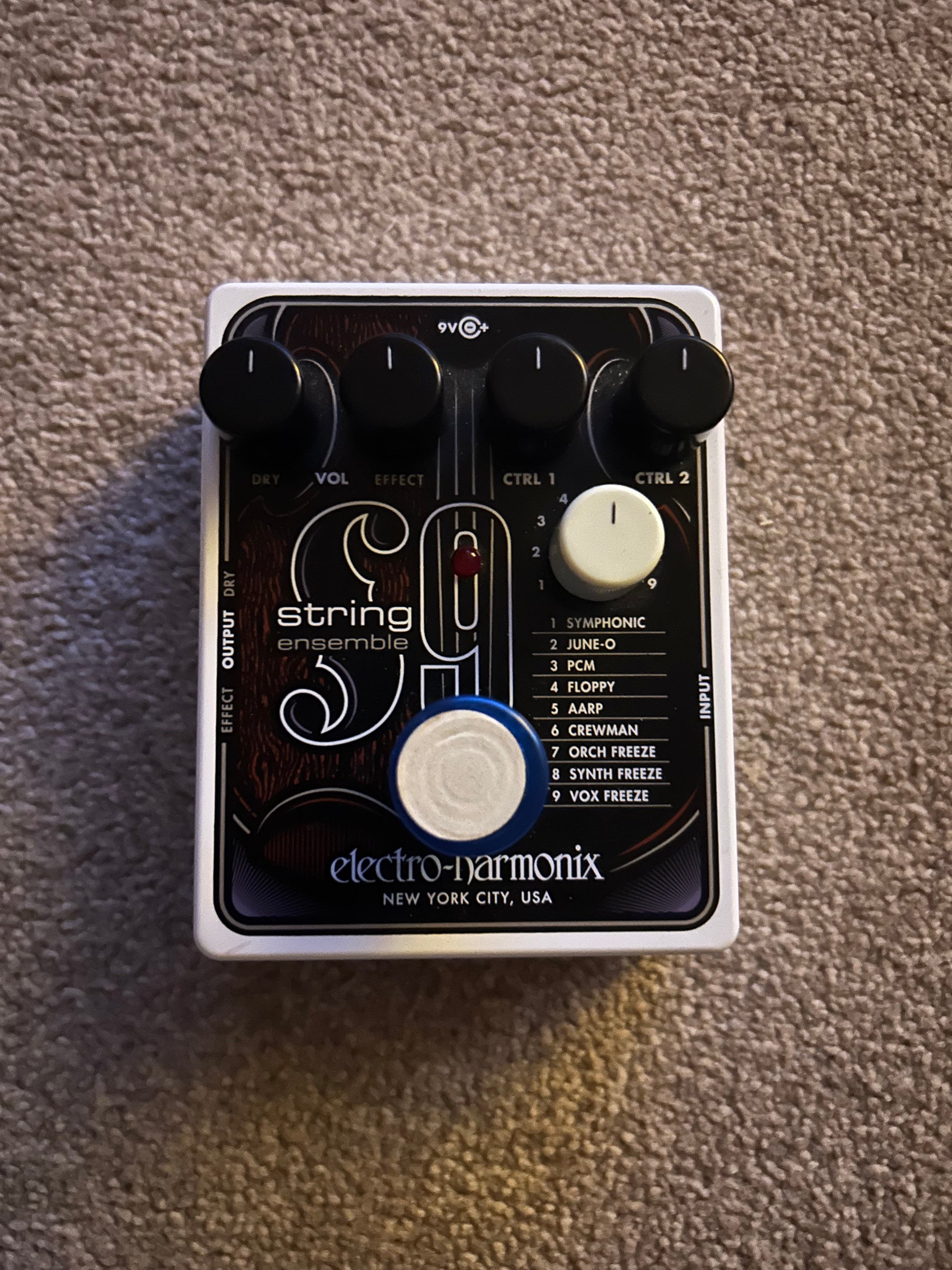 EHX String9