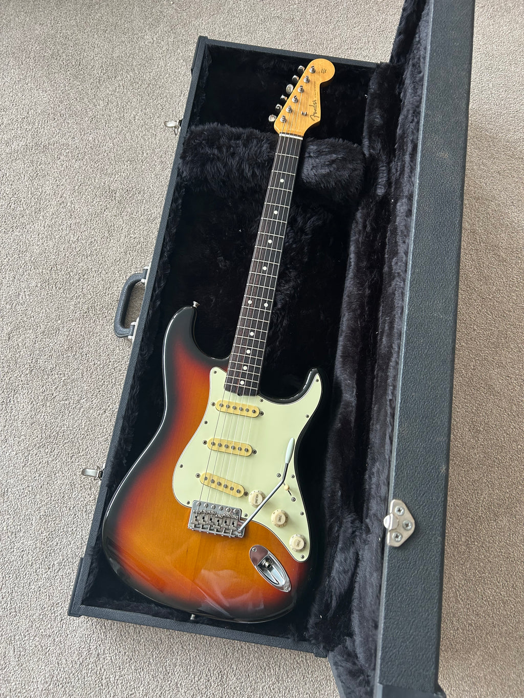 Fender ST-62 Stratocaster Reissue MIJ 1996/1997