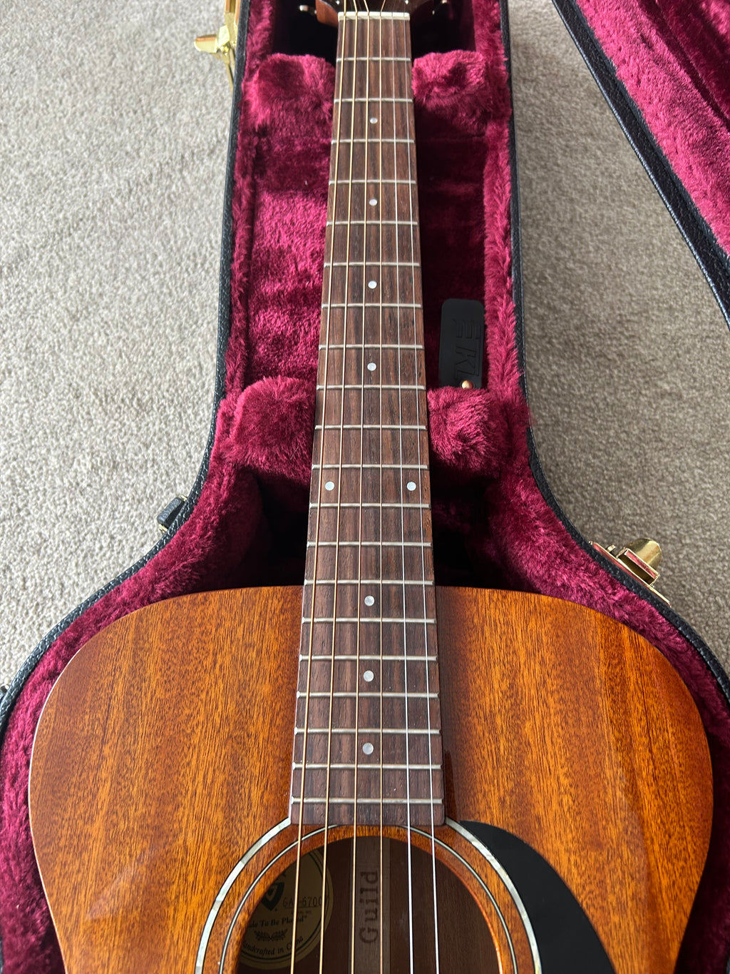 Guild GAD M-120 Natural
