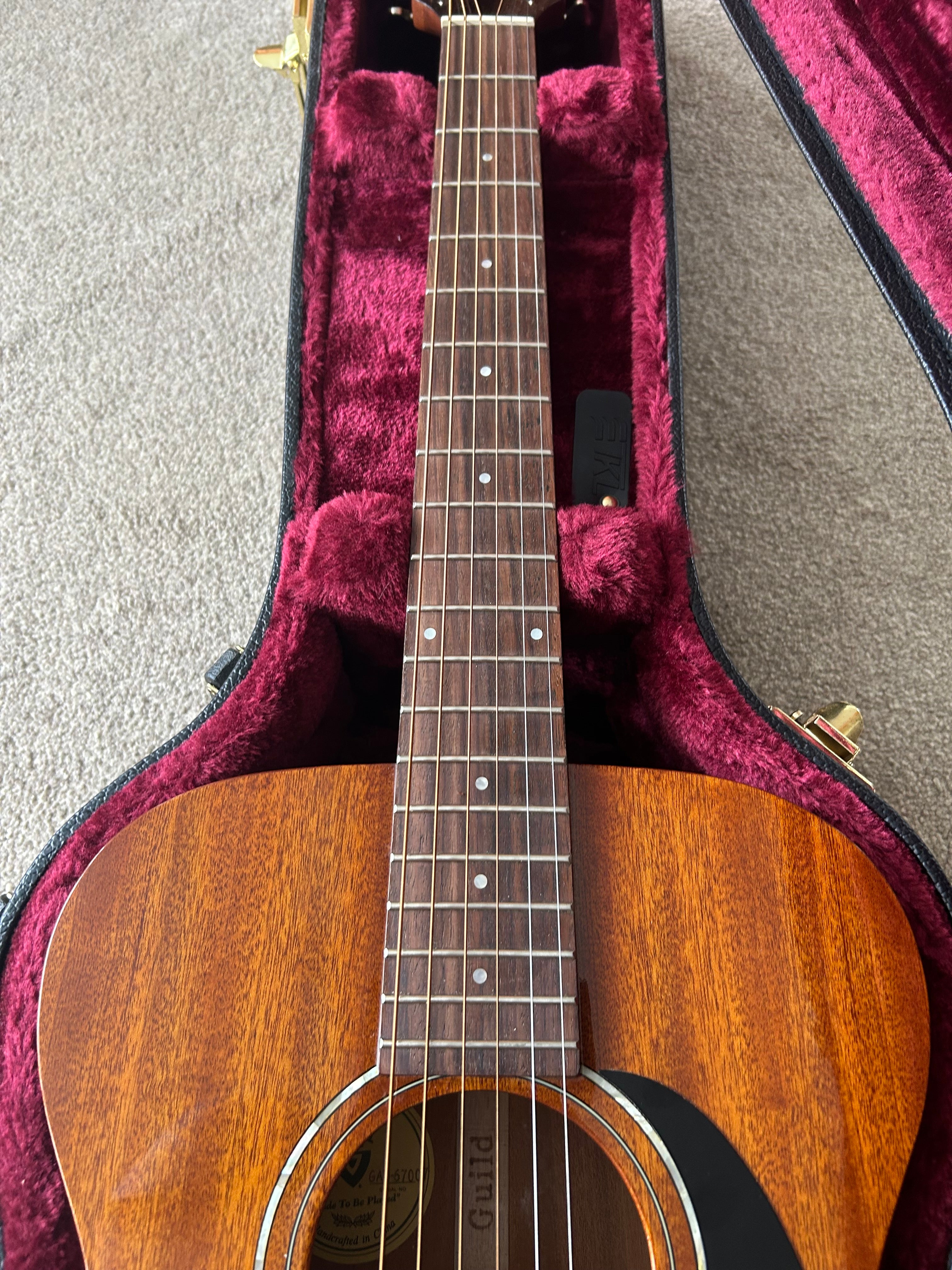 Guild GAD M-120 Natural