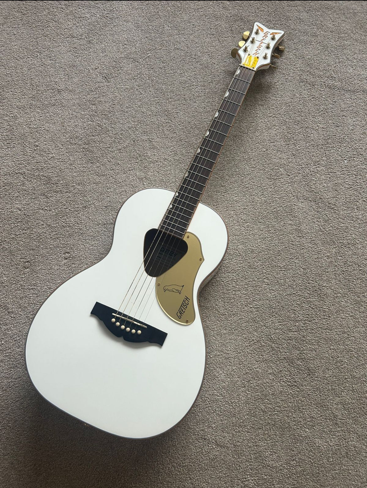 Gretsch G5021WPE Rancher Penguin Parlour