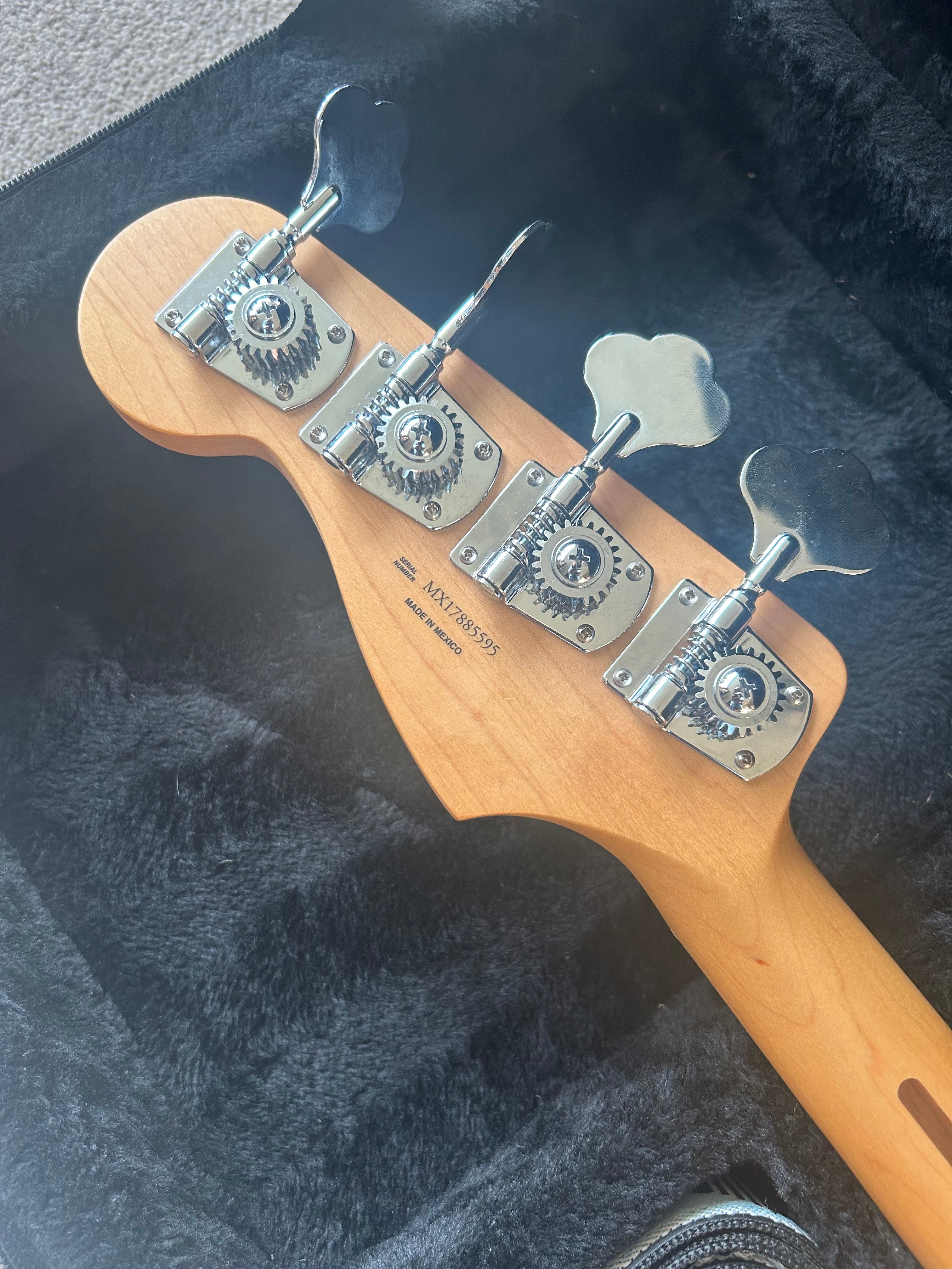 Fender Standard Jazz Bass MIM