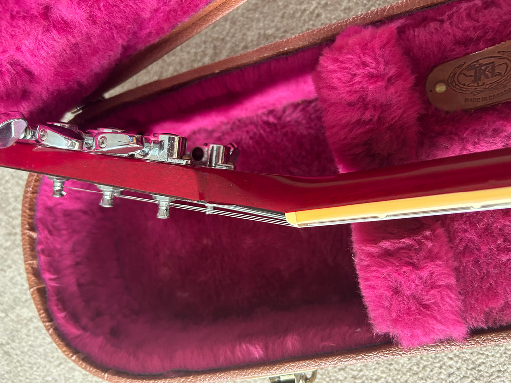 Gibson Les Paul Standard 2000 Heritage Cherry Sunburst