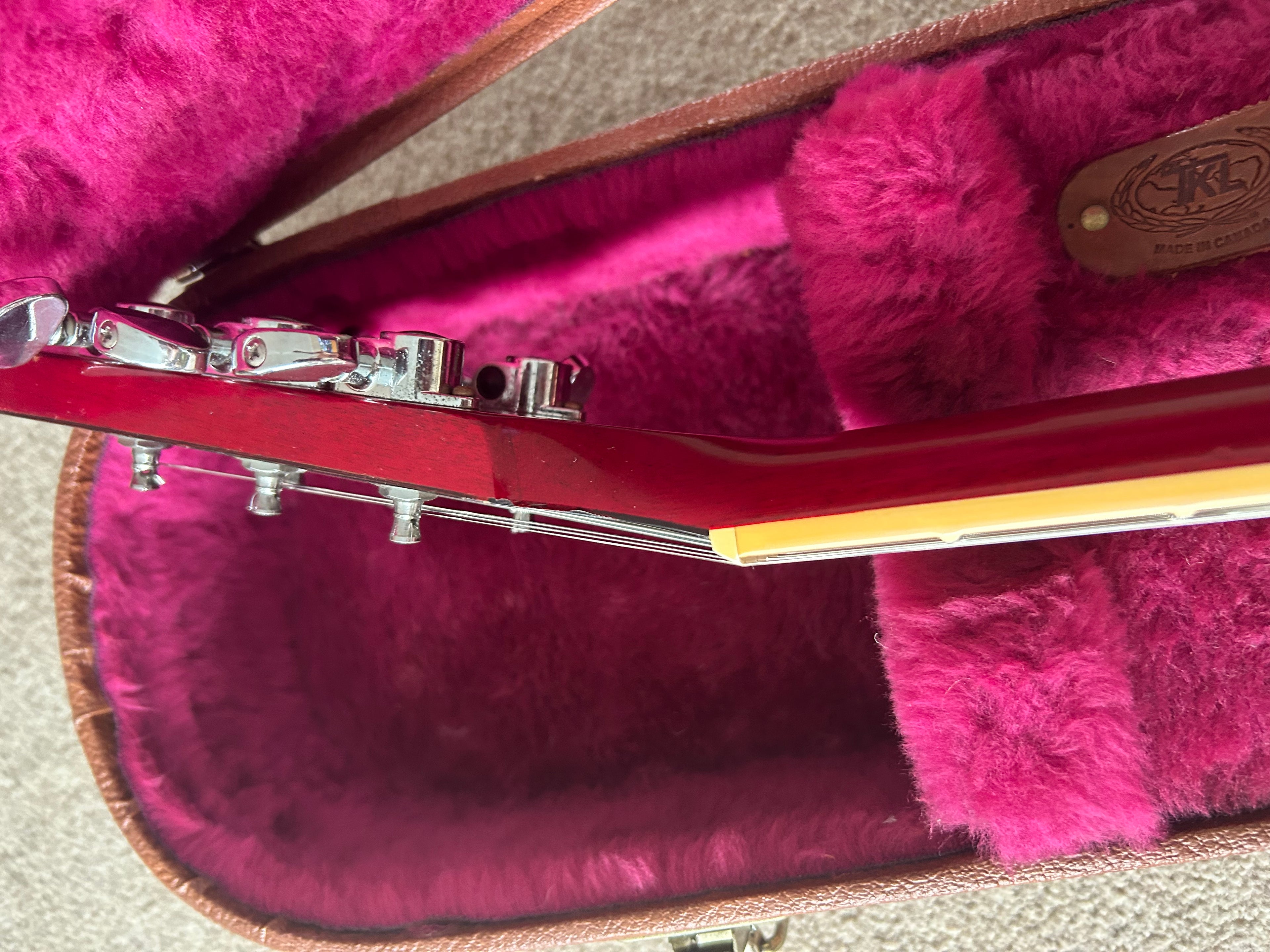 Gibson Les Paul Standard 2000 Heritage Cherry Sunburst