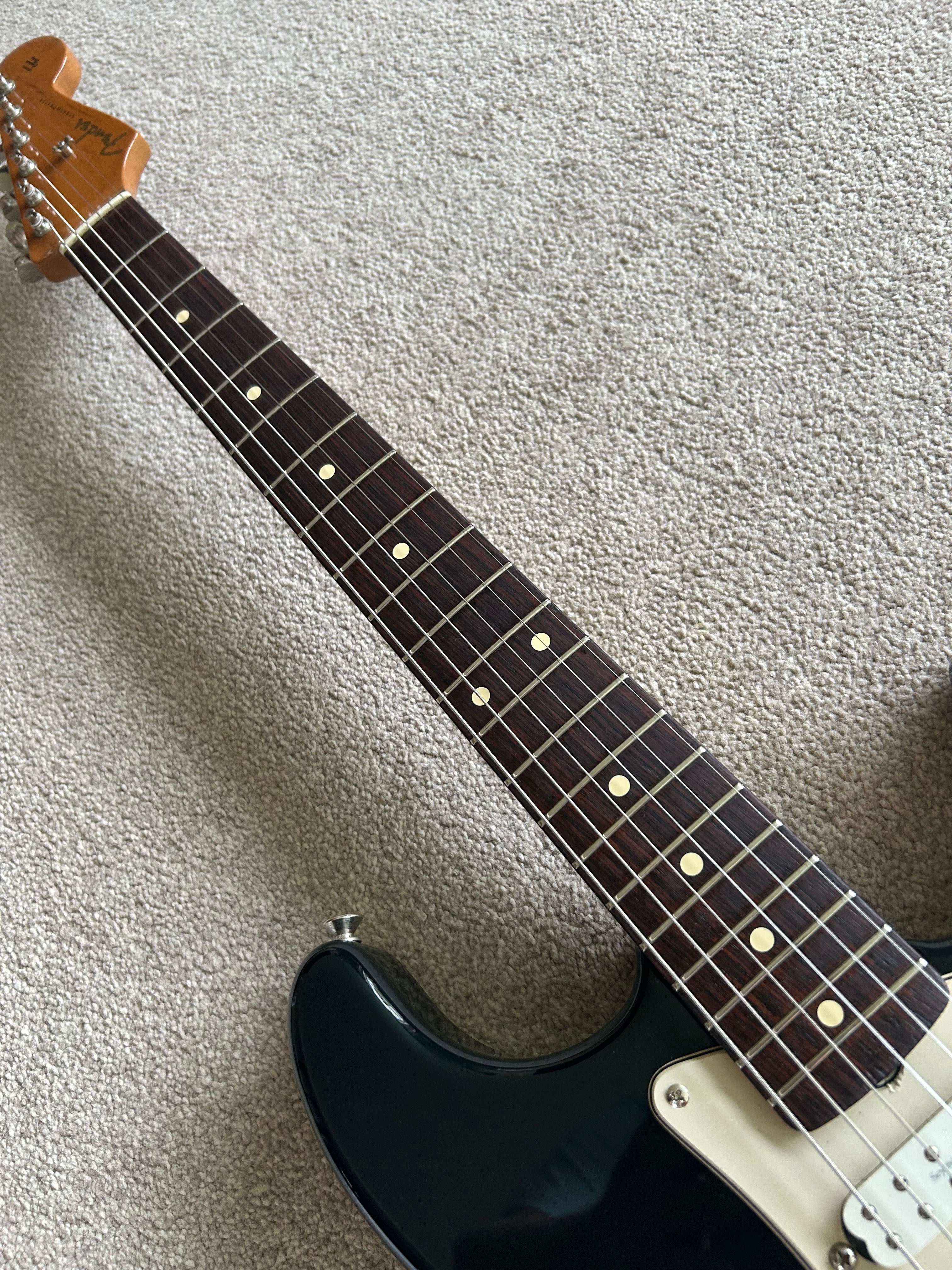 Fender Classic Series 60s Stratocaster Modded