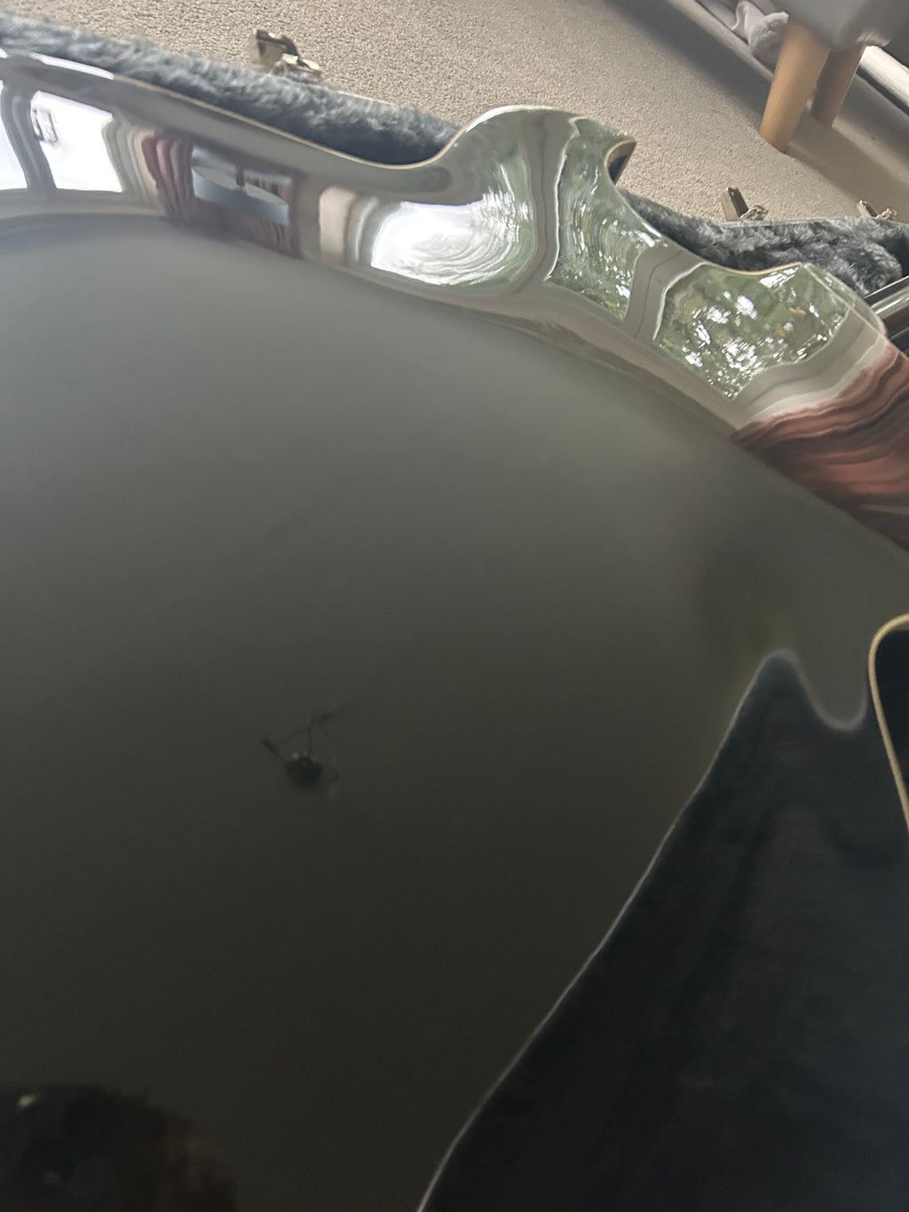 Gibson ES-135 P-100 Ebony