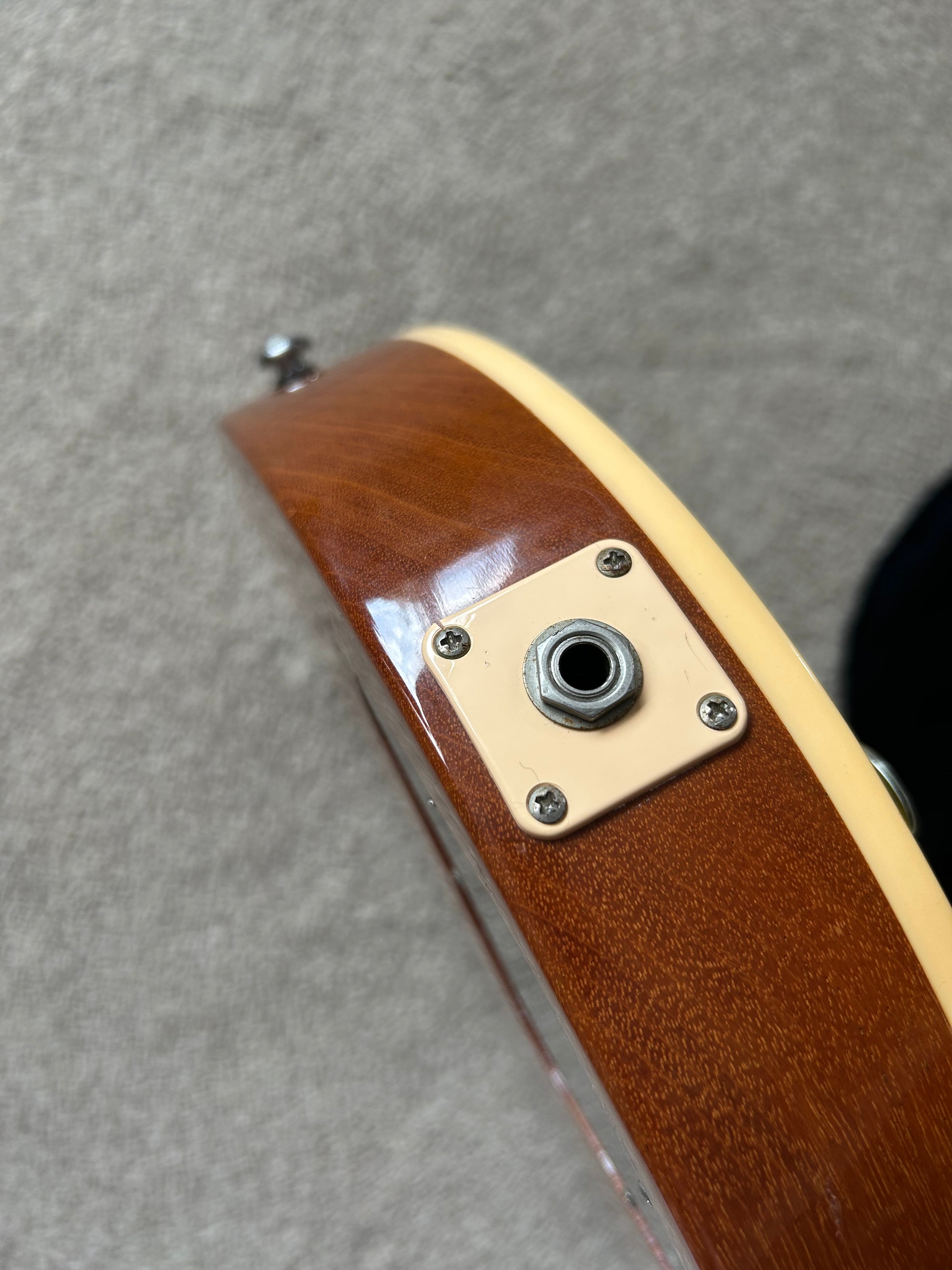 Gibson Les Paul Standard Gold Top 2004