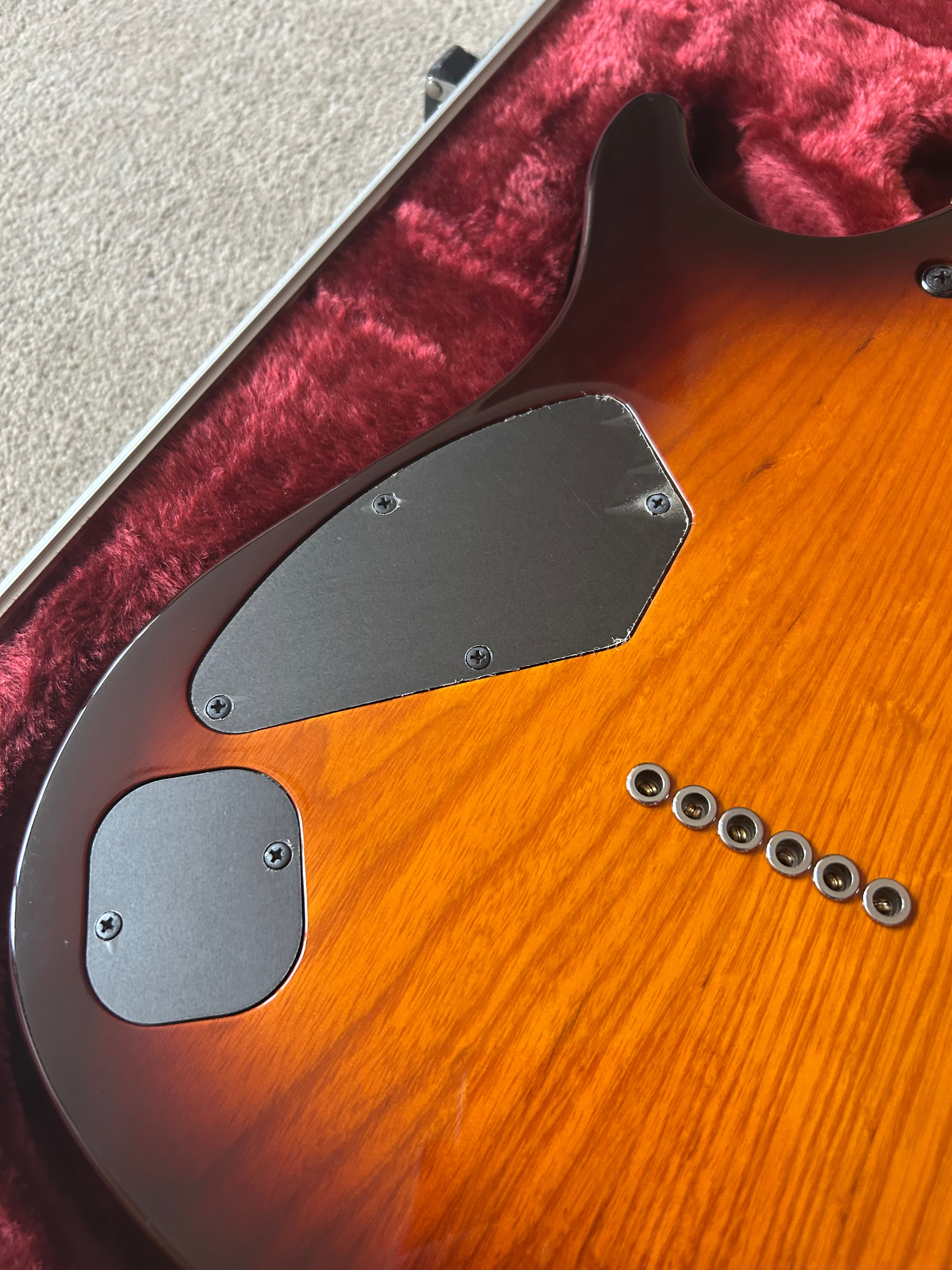 Ibanez FR2620-DBS Prestige Dark Brown Sunburst