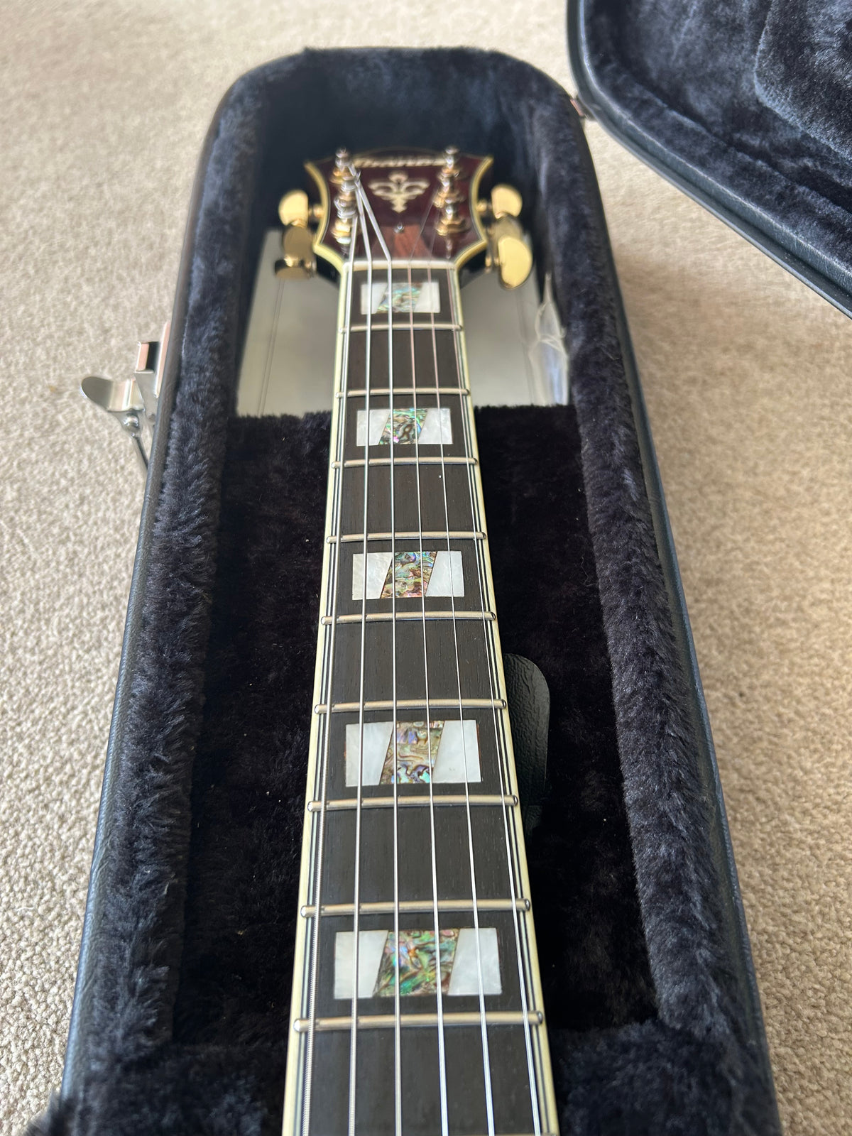 Ibanez AS153-AYS Artstar Standard Antique Yellow Sunburst