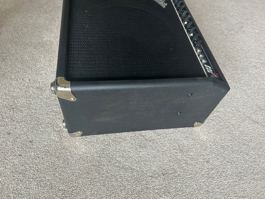 Fender FM 65R 2-Channel 65-Watt 1x12" Solid State Guitar Combo Black