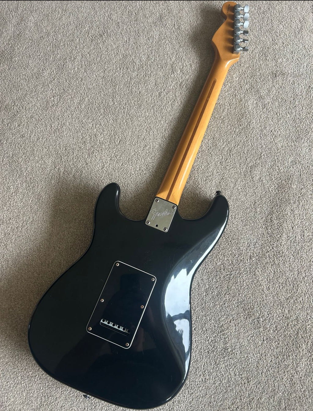 Fender Big Apple Stratocaster USA