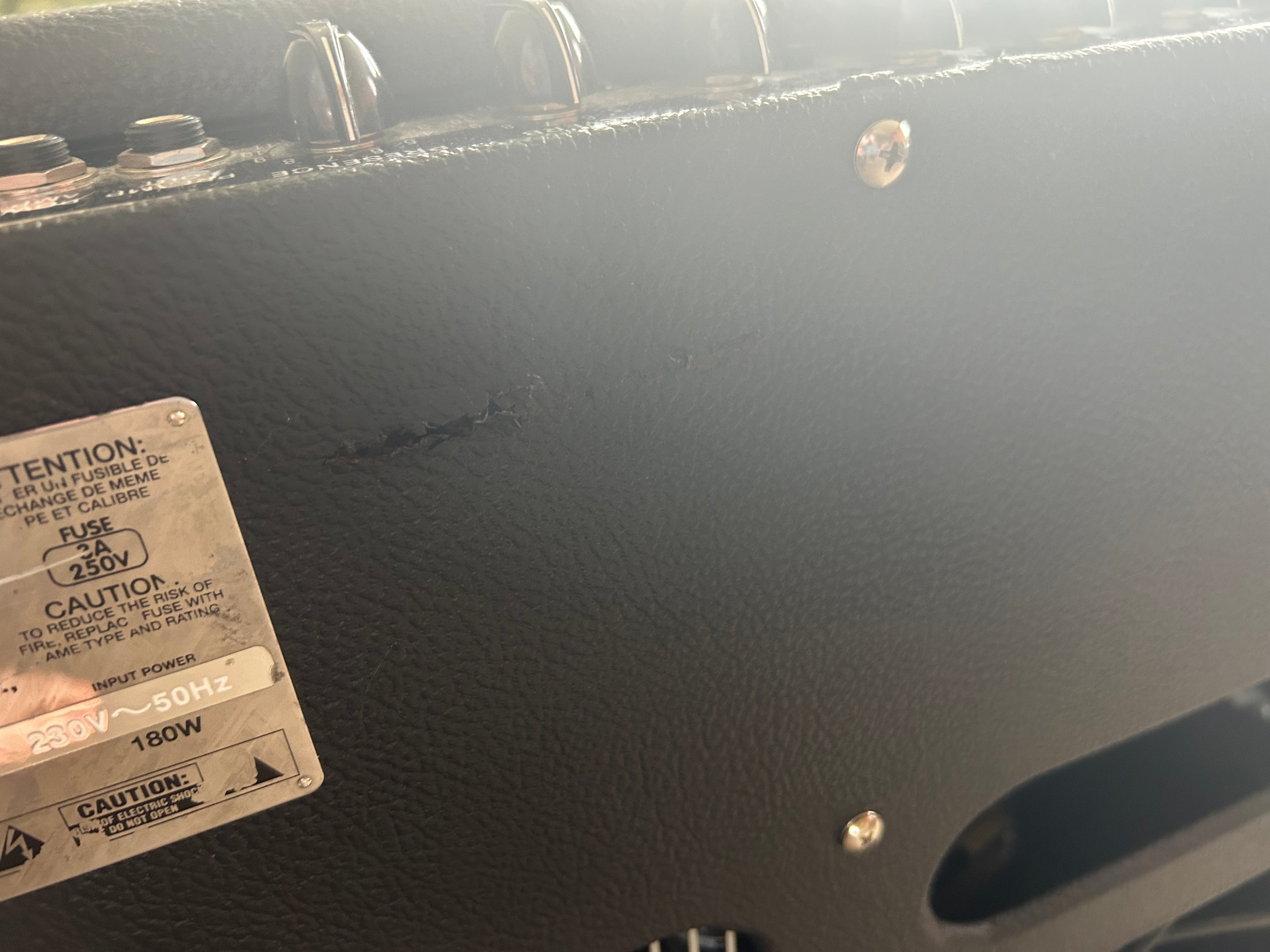 Fender Hotrod Deville 4x10