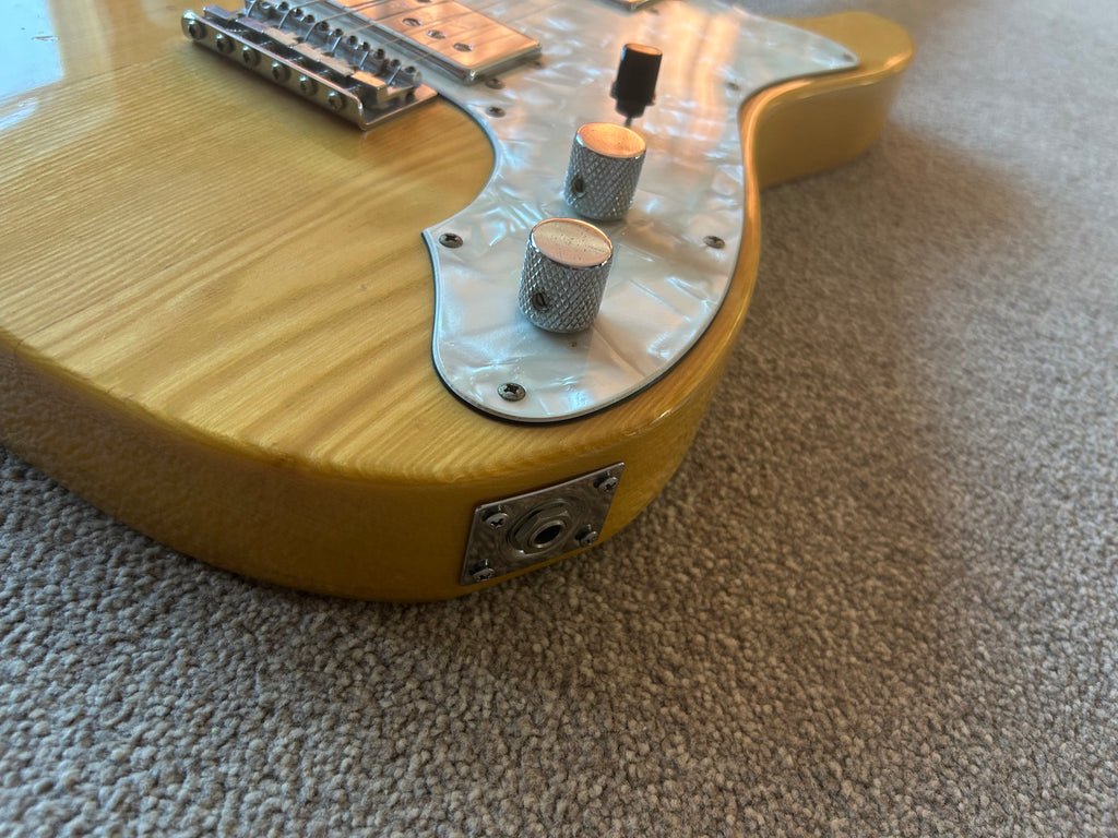 Fender Telecaster Thinline MIJ Japan E Serial