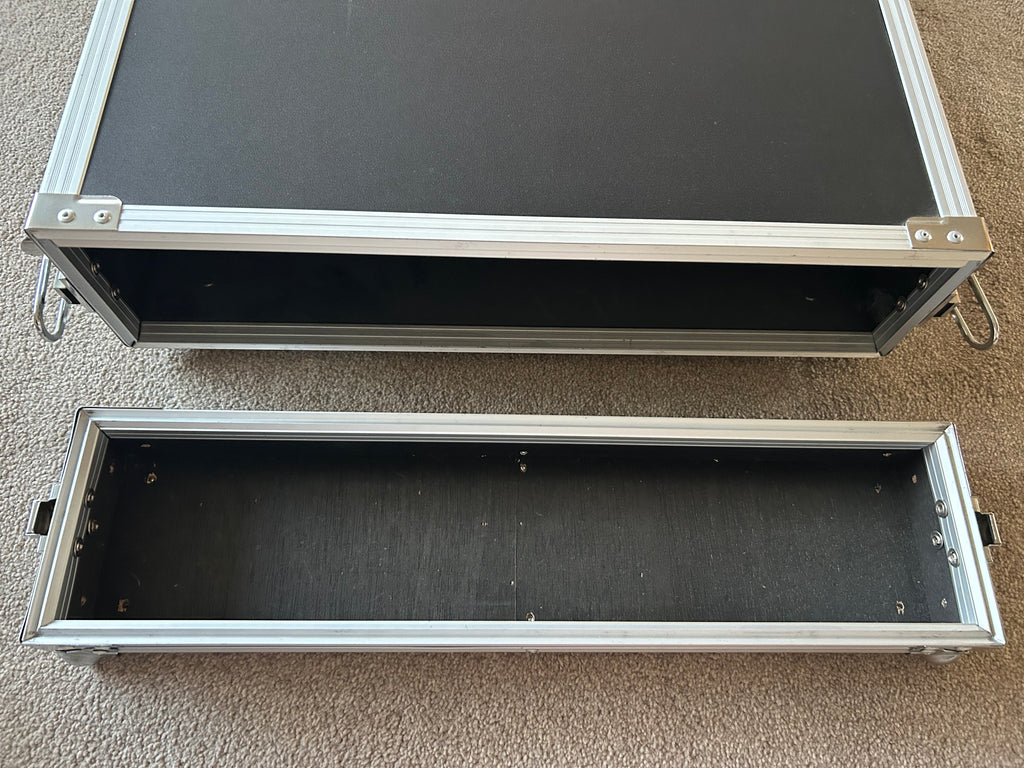 Rockcase by Warwick Eco Rack Case 2 HE