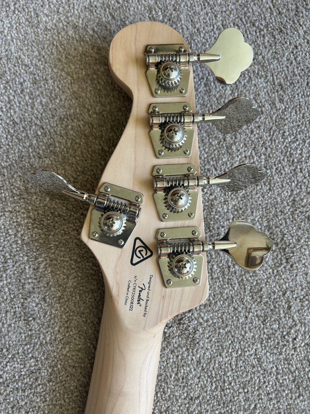 Squier Affinity Active Jazz Bass V