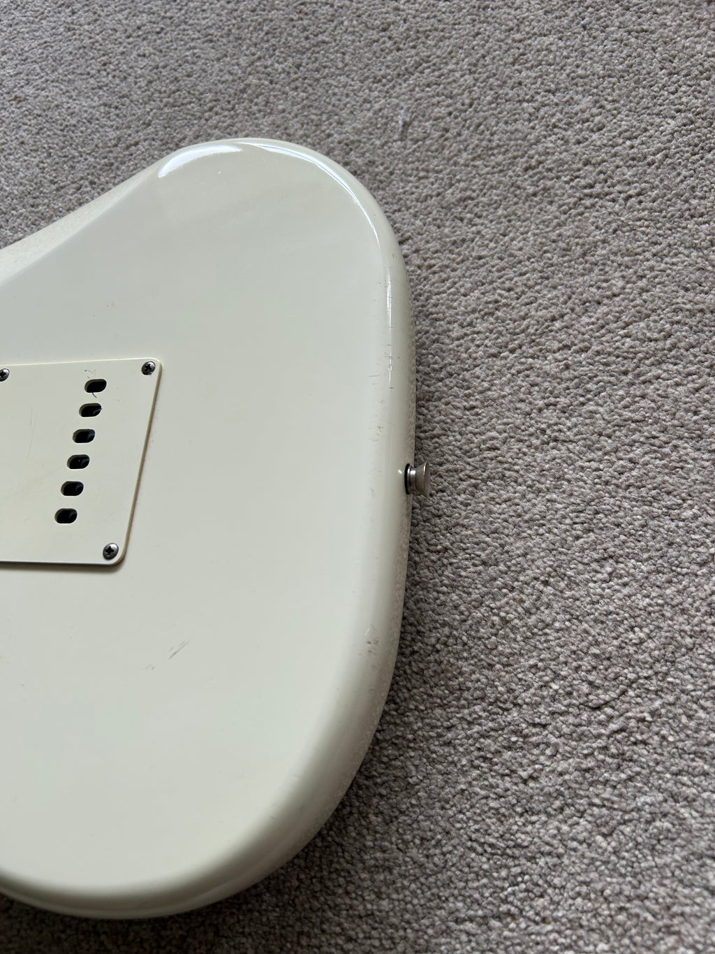 Fender Stratocaster MIK Korea E Serial