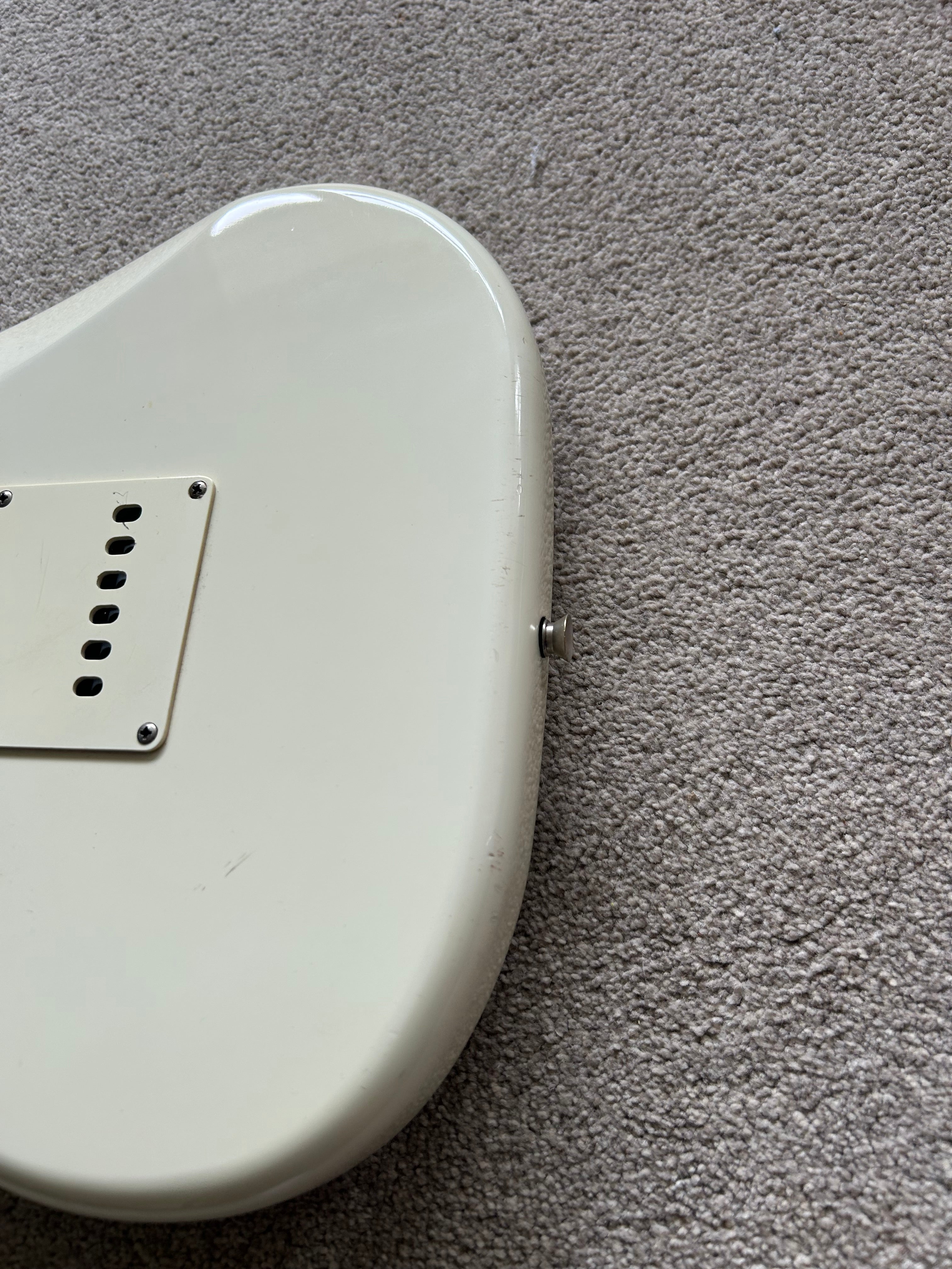 Fender Stratocaster MIK Korea E Serial