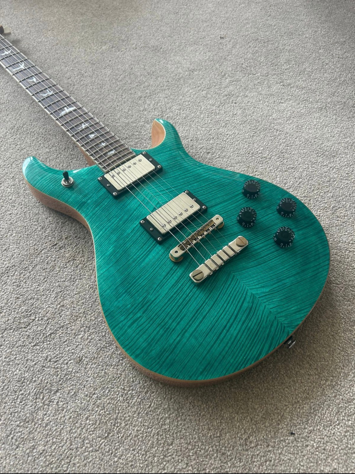 PRS SE McCarty 594 w Gig bag