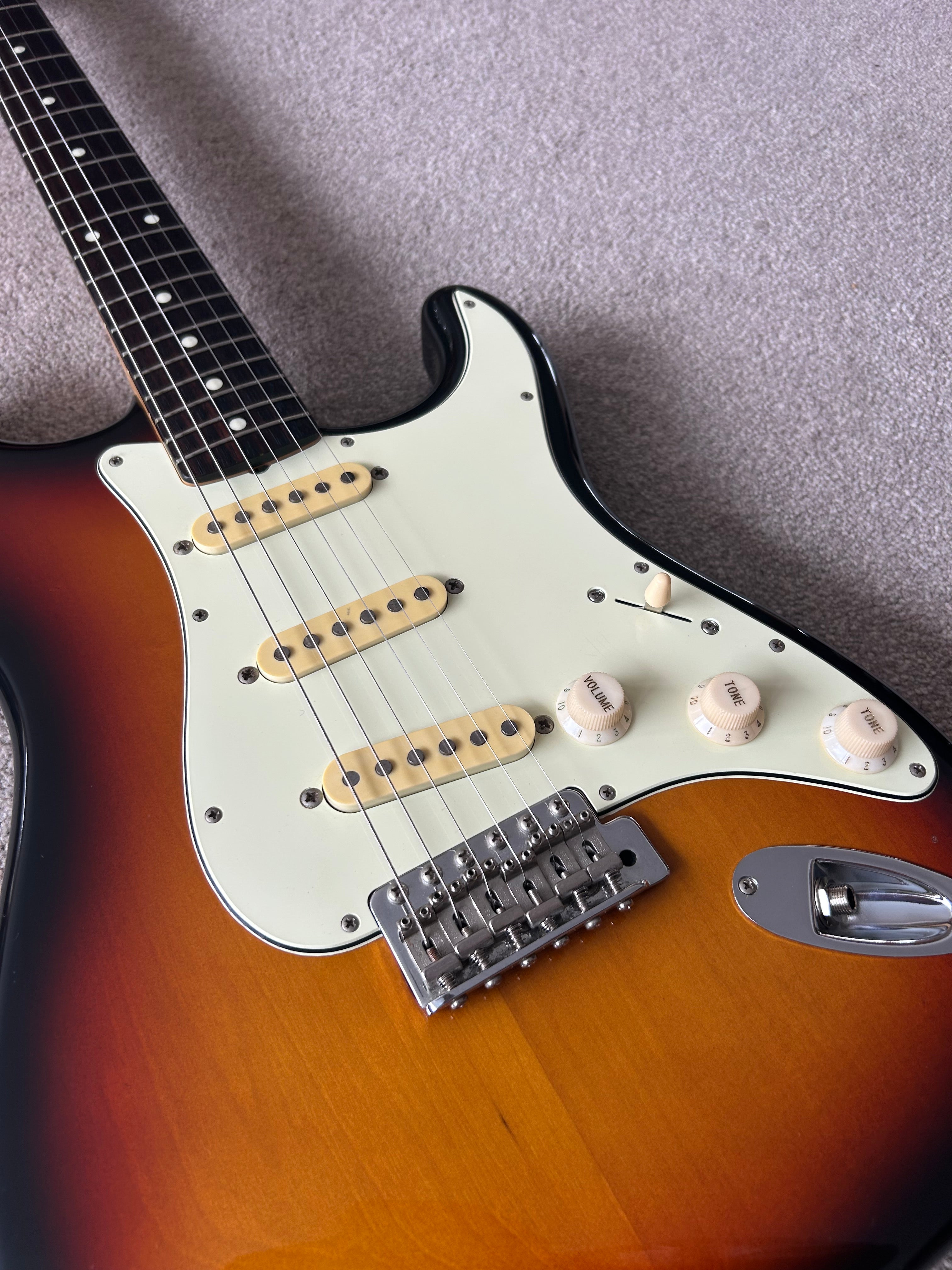Fender ST-62 Stratocaster Reissue MIJ 1996/1997 – DJM Guitars