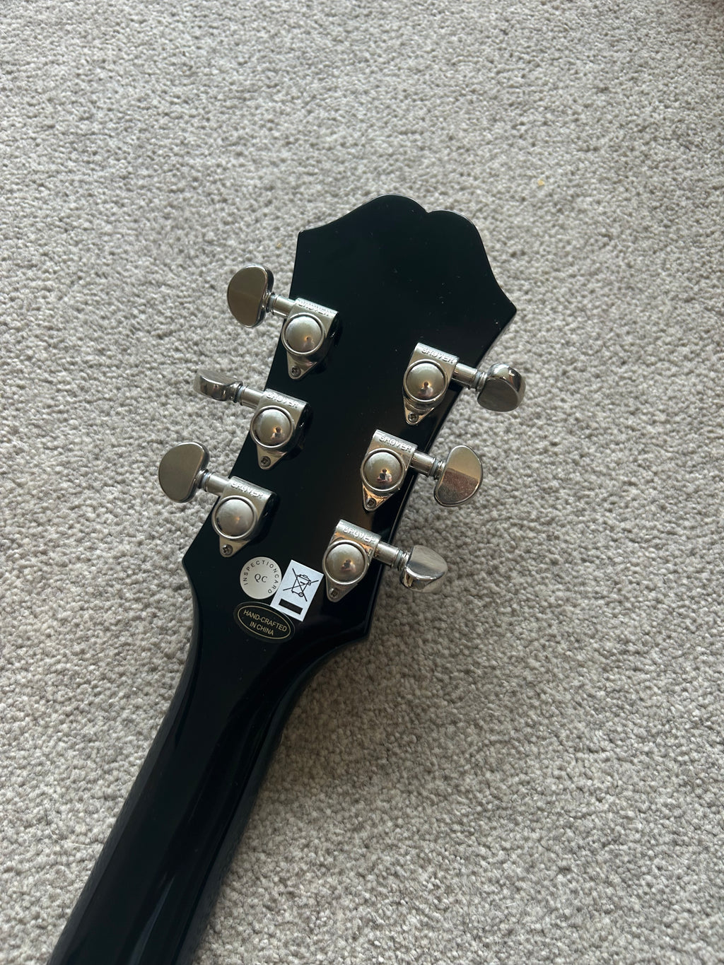 Epiphone 335 Dot Semi Hollow Sunburst Electric Guitar