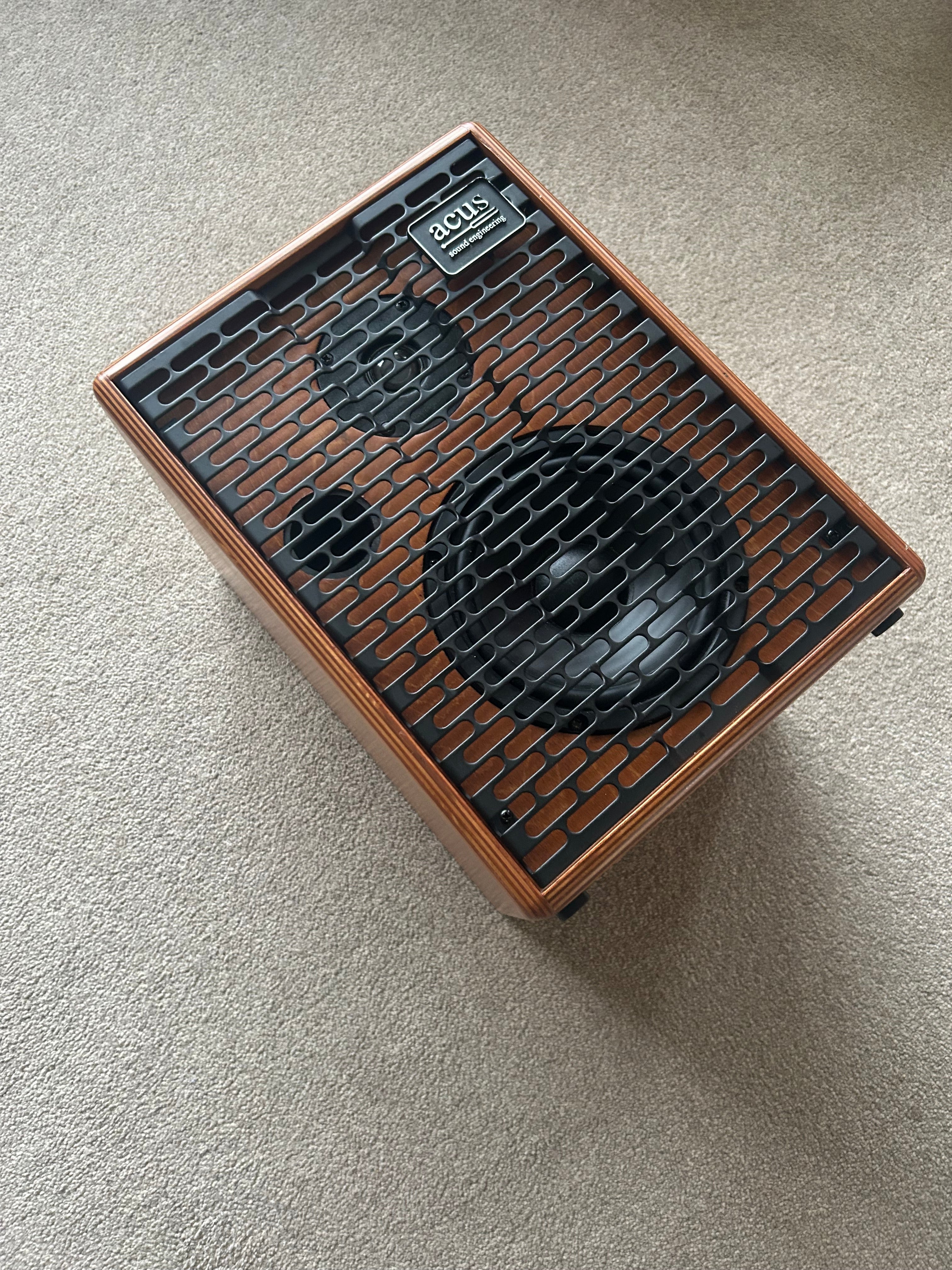 Acus 80 Acoustic Amp