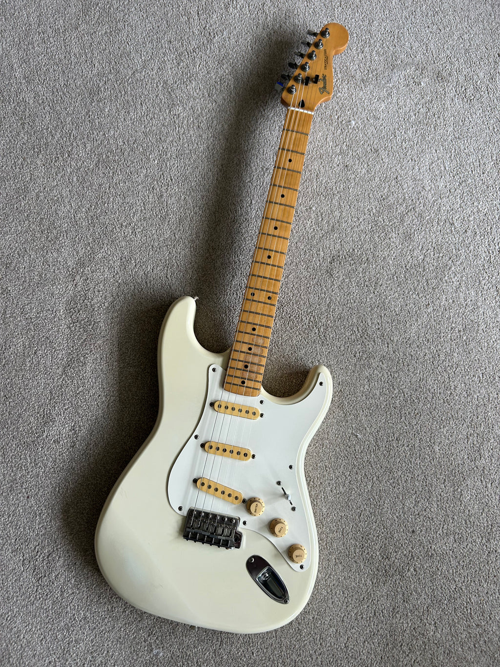 Fender Stratocaster MIK Korea E Serial