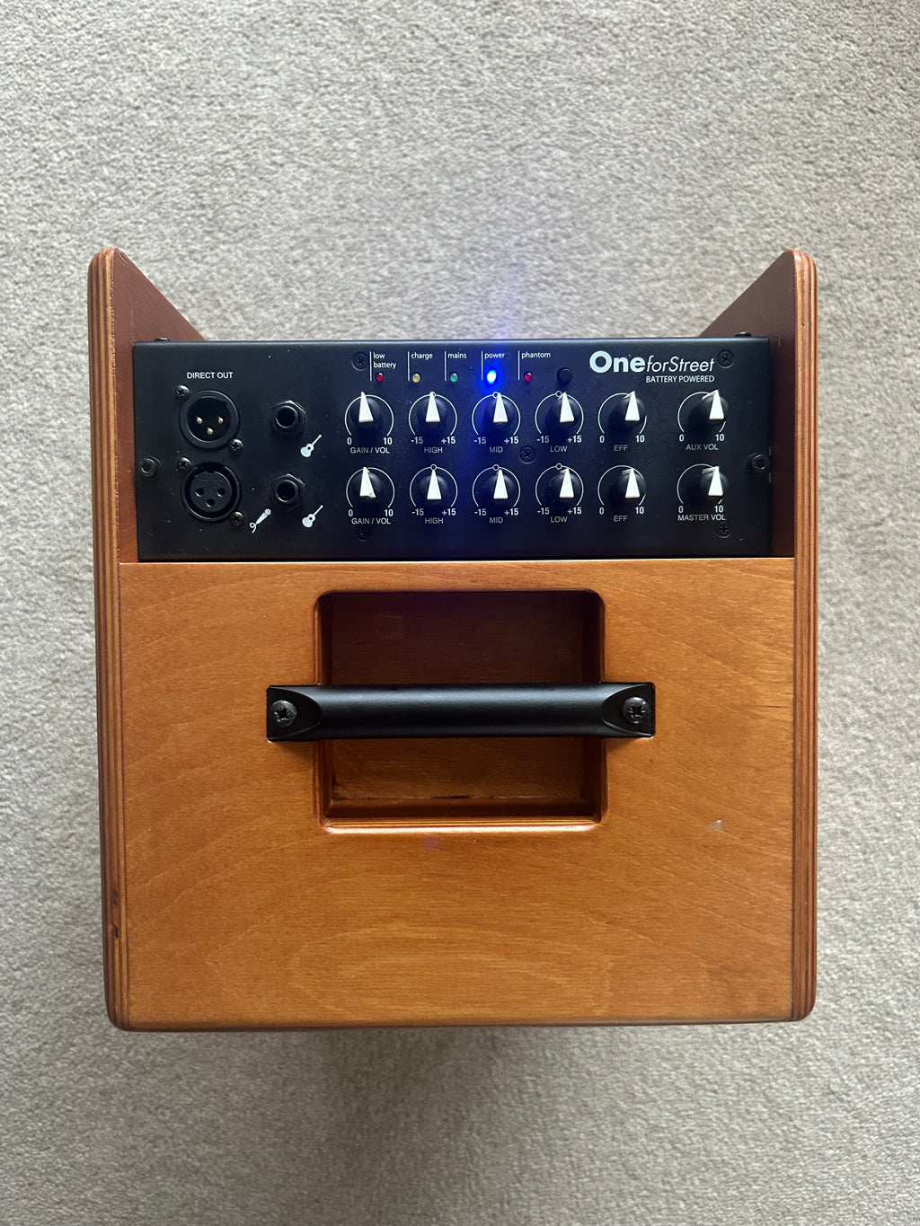 Acus 80 Acoustic Amp